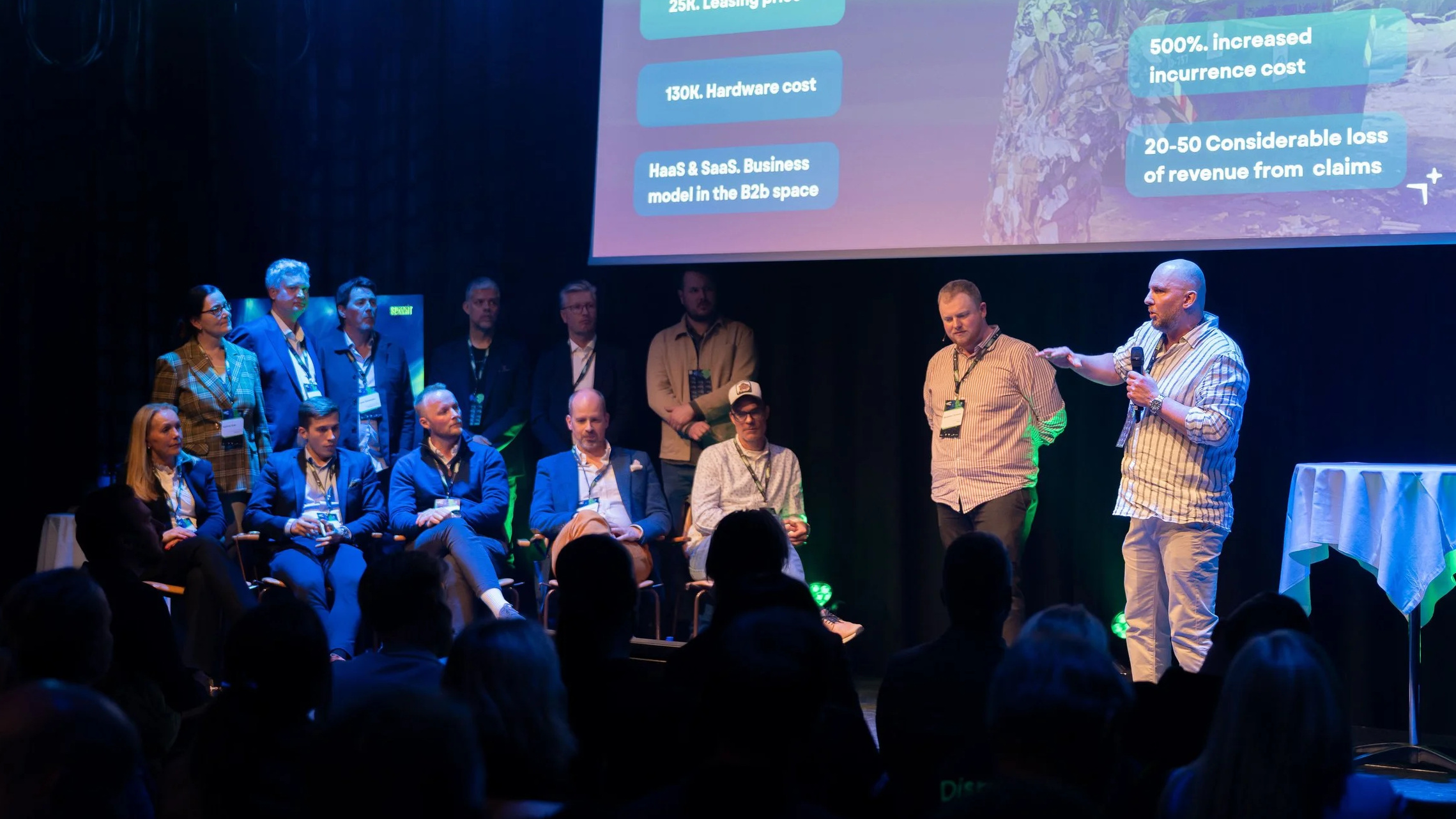 Impact Million: konkurransen der startups over hele Norge kjemper om én million kroner! 