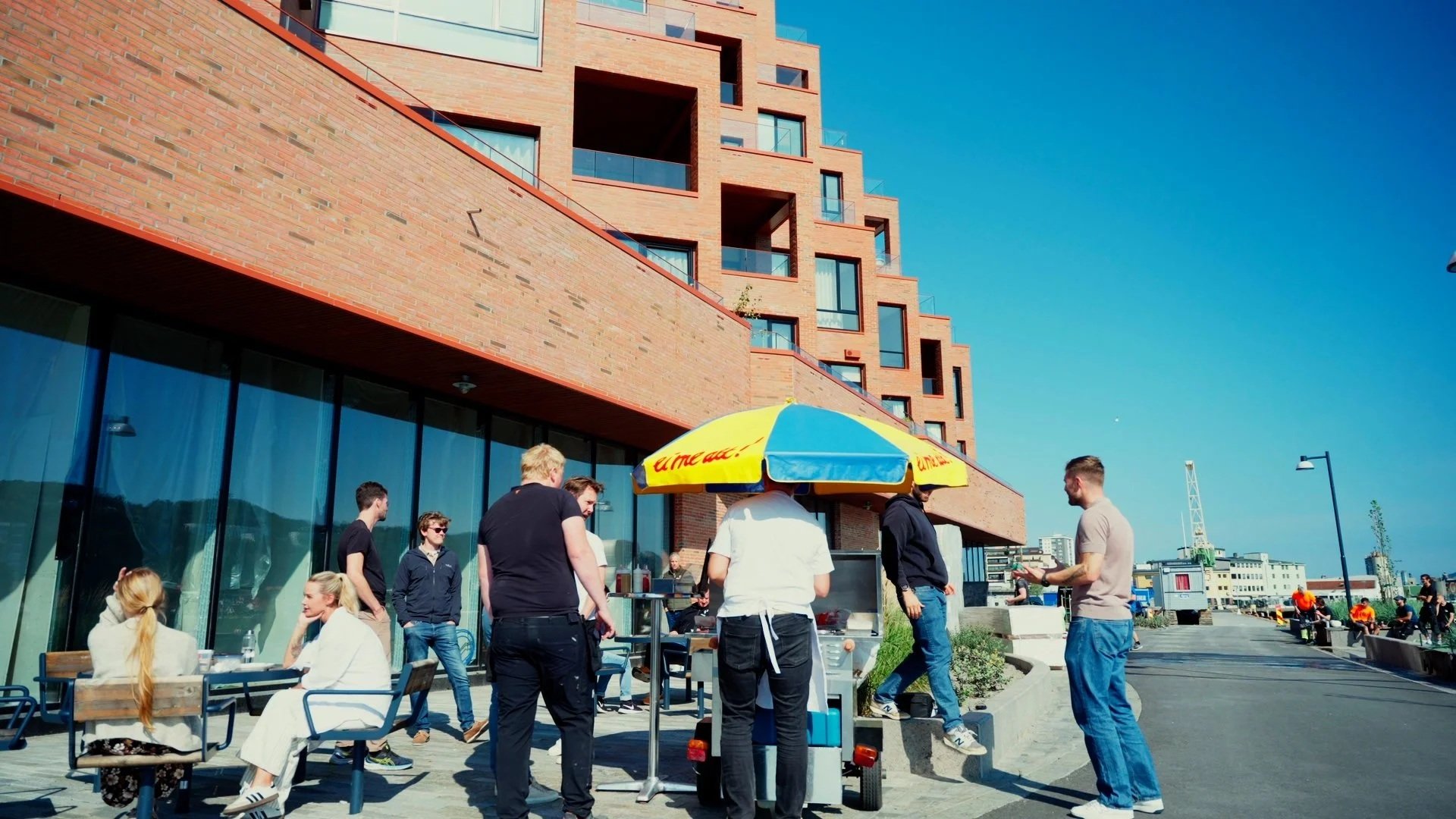 Nedtellingen til Mörtel er i gang