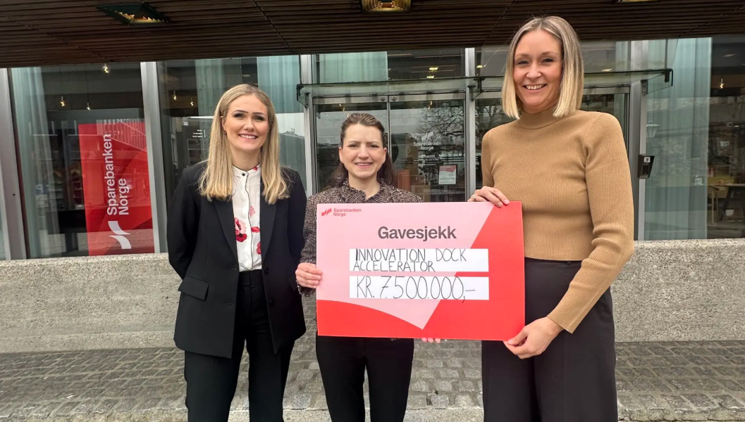 Innovation Dock får 7,5 MNOK til å koble vekstselskaper tettere på internasjonale markeder