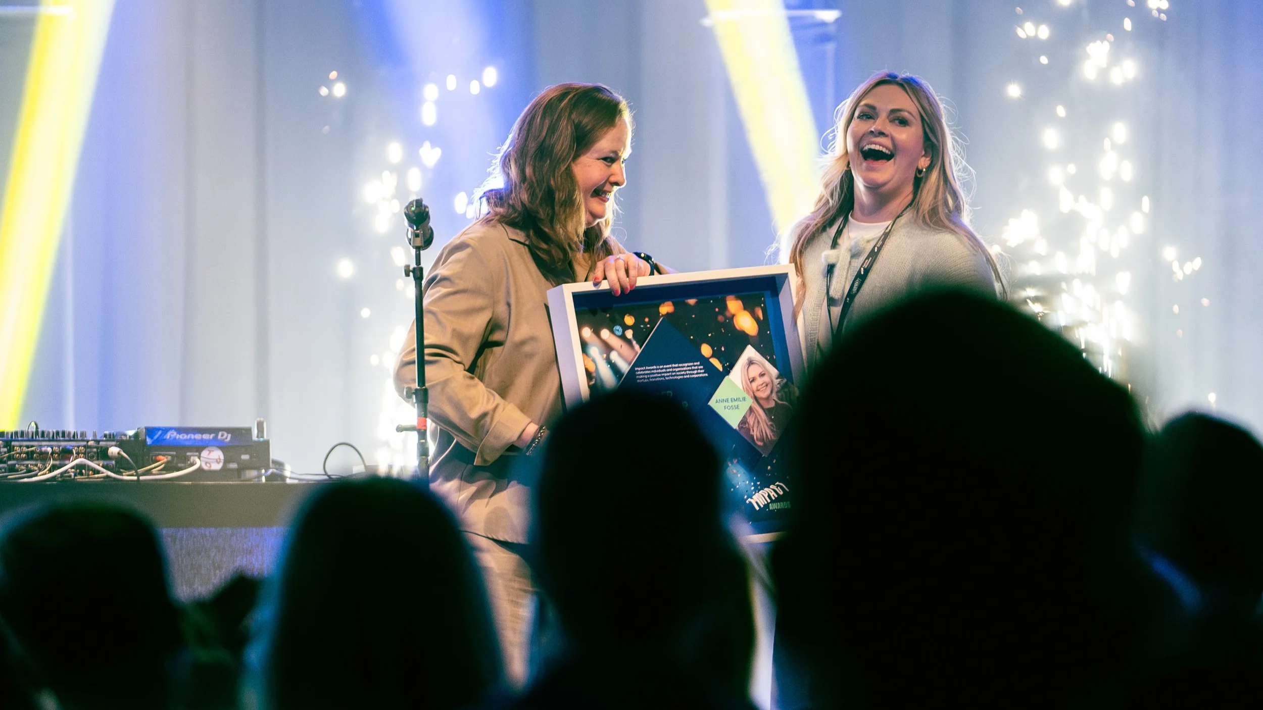 Impact Awards 2026: Her er årets vinnere
