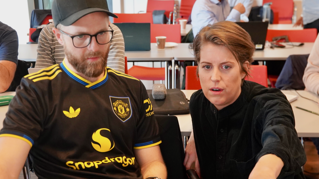 Bygg med KI - fra idè til prototype