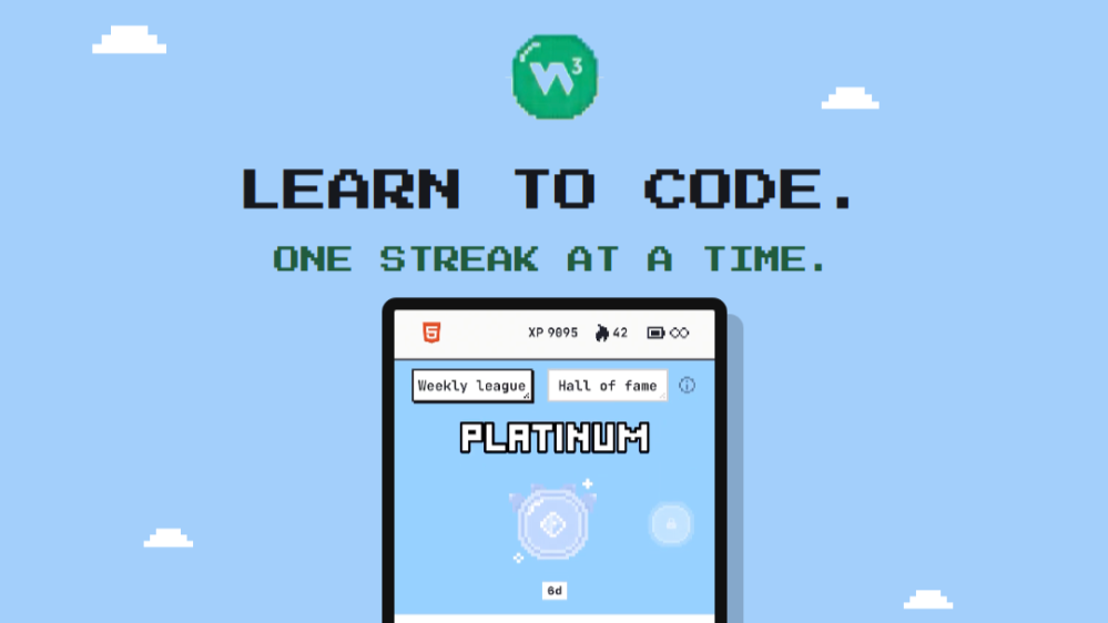W3Schools launches app to bring coding lessons anywhere, anytime
