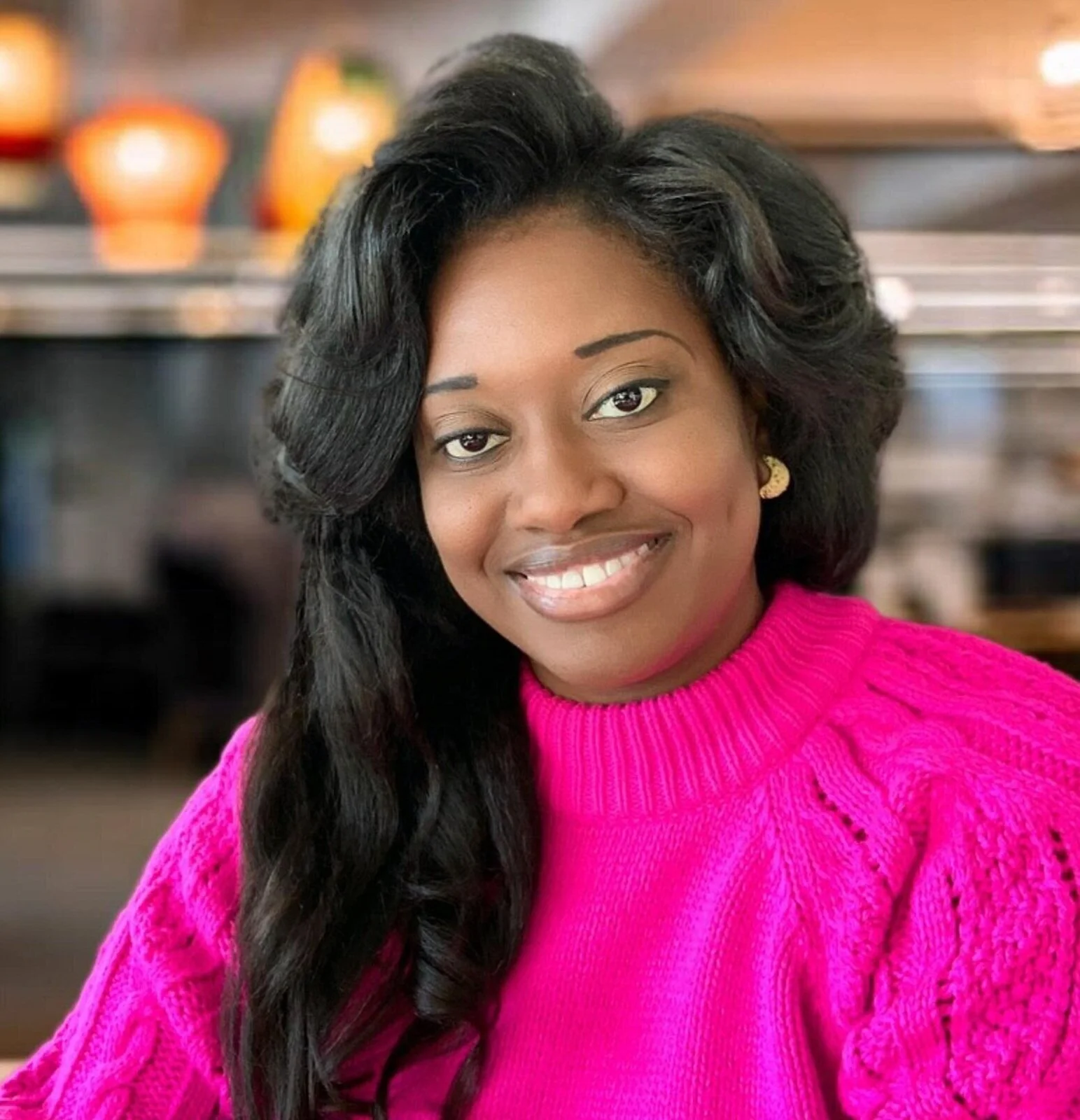 Naomi Wheeless | Dynamic Global Operations Executive