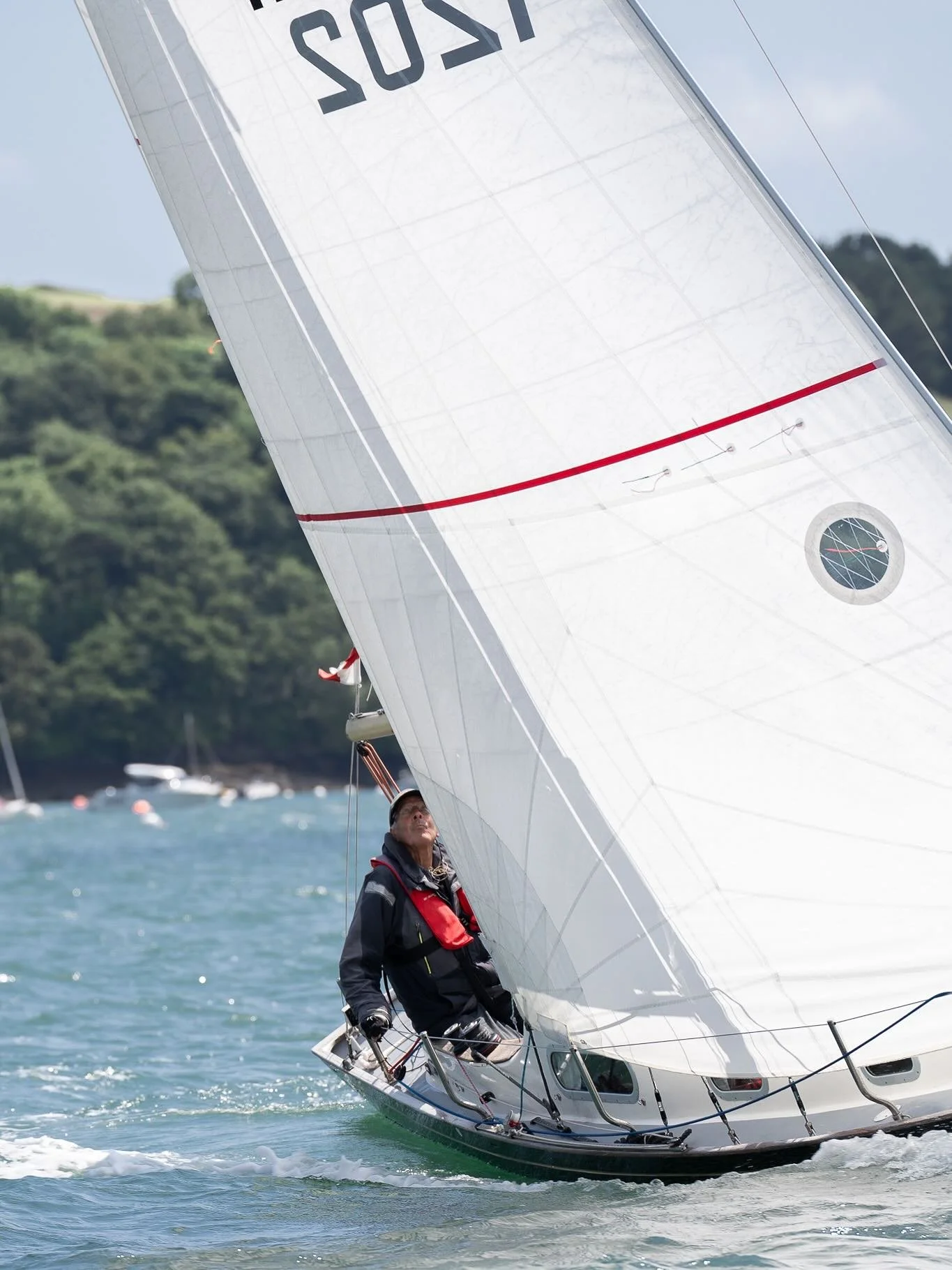 &lsquo;Tis the season ⛵️ 

A few watery snaps grabbed amongst the busy-ness of B&amp;B season. 

After too many summers unsuccessfully juggling B&amp;B and school holidays, I am taking this summer off. School&rsquo;s out, B&amp;B&rsquo;s out, until S