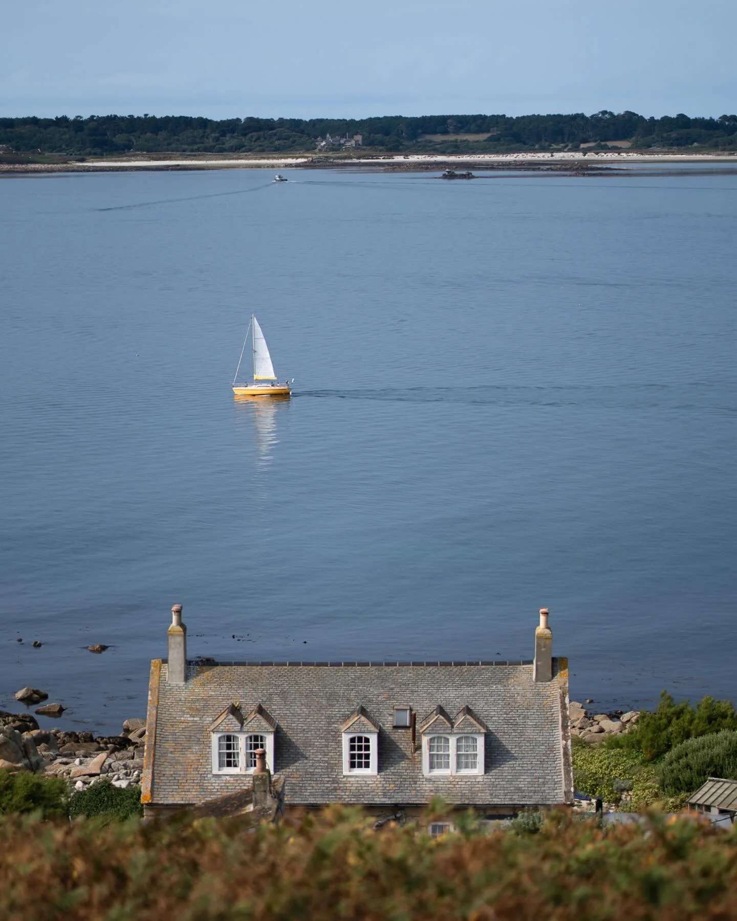 More Scilly dreaming. 

An island hopping selection from St Mary&rsquo;s, St Agnes, and Bryher (the island which really won our hearts). We explored St Martin&rsquo;s too, but didn&rsquo;t make it to Tresco on last summer&rsquo;s holiday. Saving that