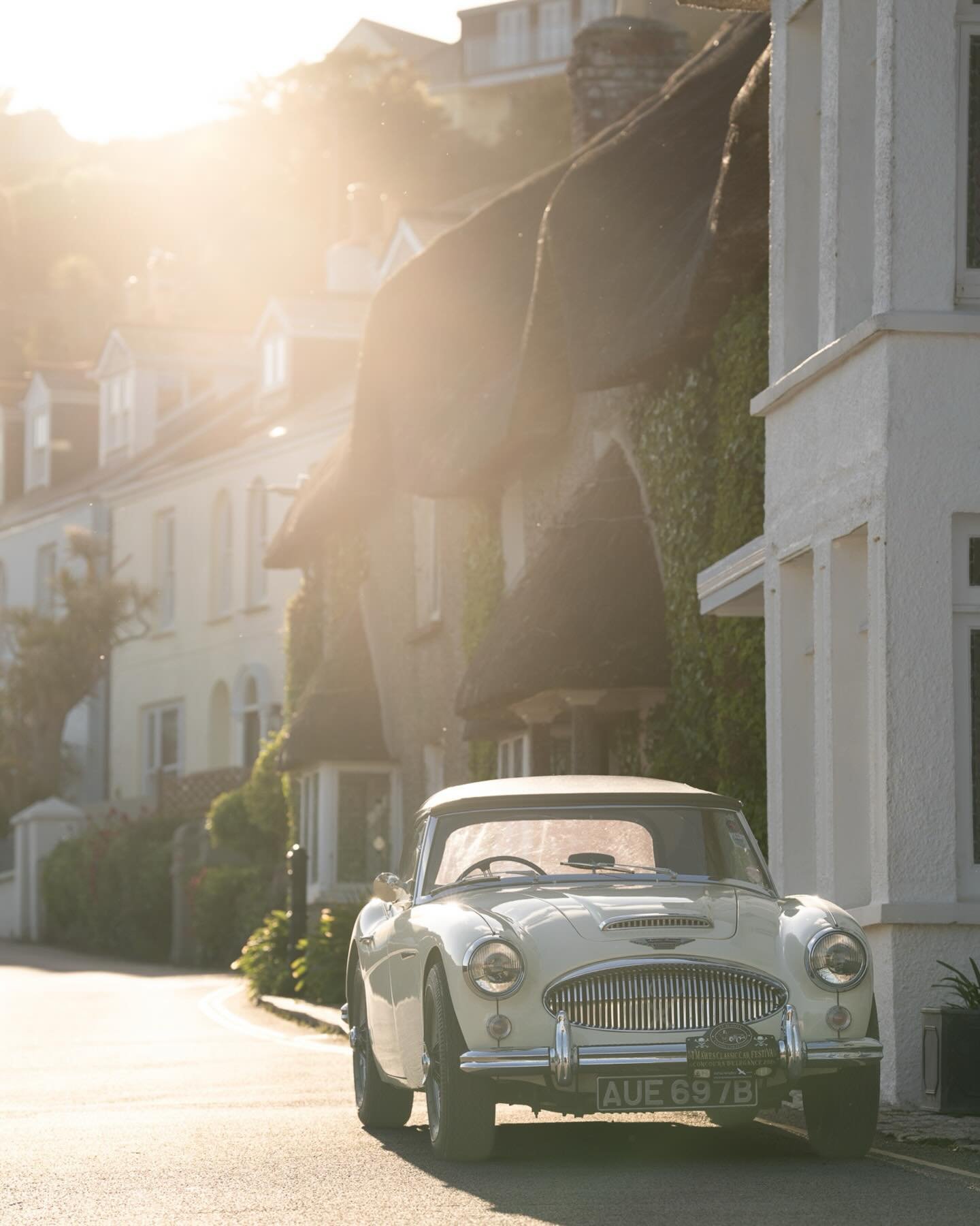 A week of sunshine, pirates, and classic cars in beautiful St Mawes! 

Spent more time than I&rsquo;d have liked at my desk, but also managed 2 lovely evenings down by the harbour with children and camera. I love this time of year when the village bu