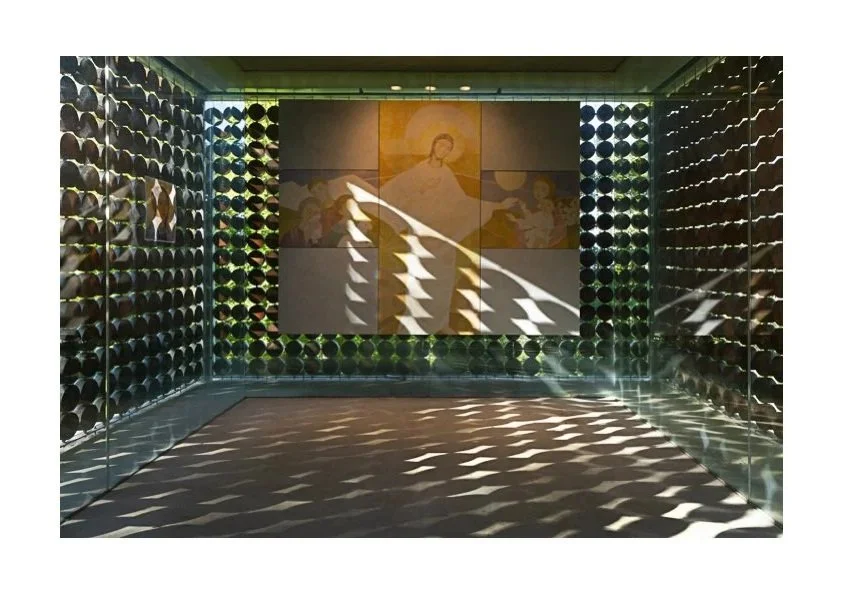 Auszug aus der Serie Licht-Raum-Zeit