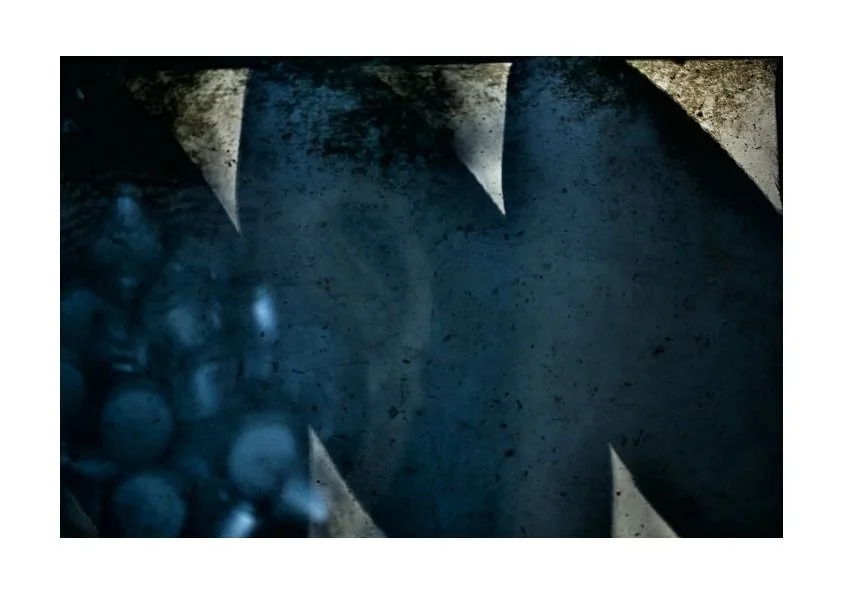 Auszug aus der Serie Licht-Raum-Zeit