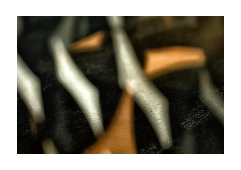 Auszug aus der Serie Licht-Raum-Zeit