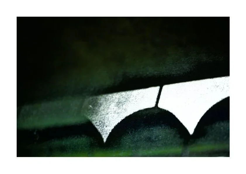 Auszug aus der Serie Licht-Raum-Zeit