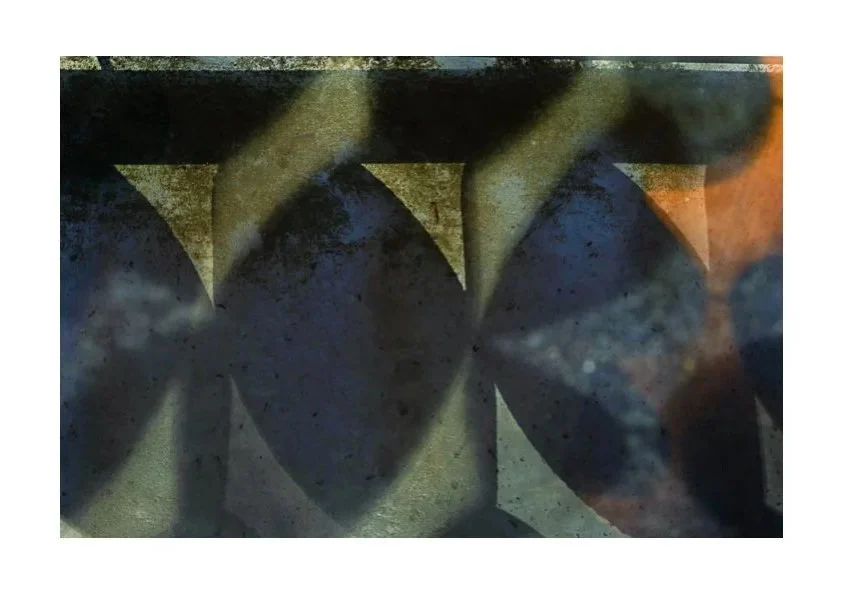 Auszug aus der Serie Licht-Raum-Zeit