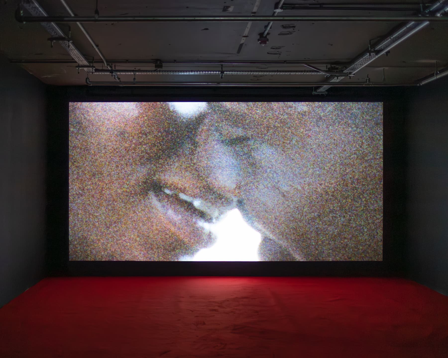 I ❤ Campbell, Campbell Addy at 180 The Strand, 2023. Photo: © Kemka Ajoku.