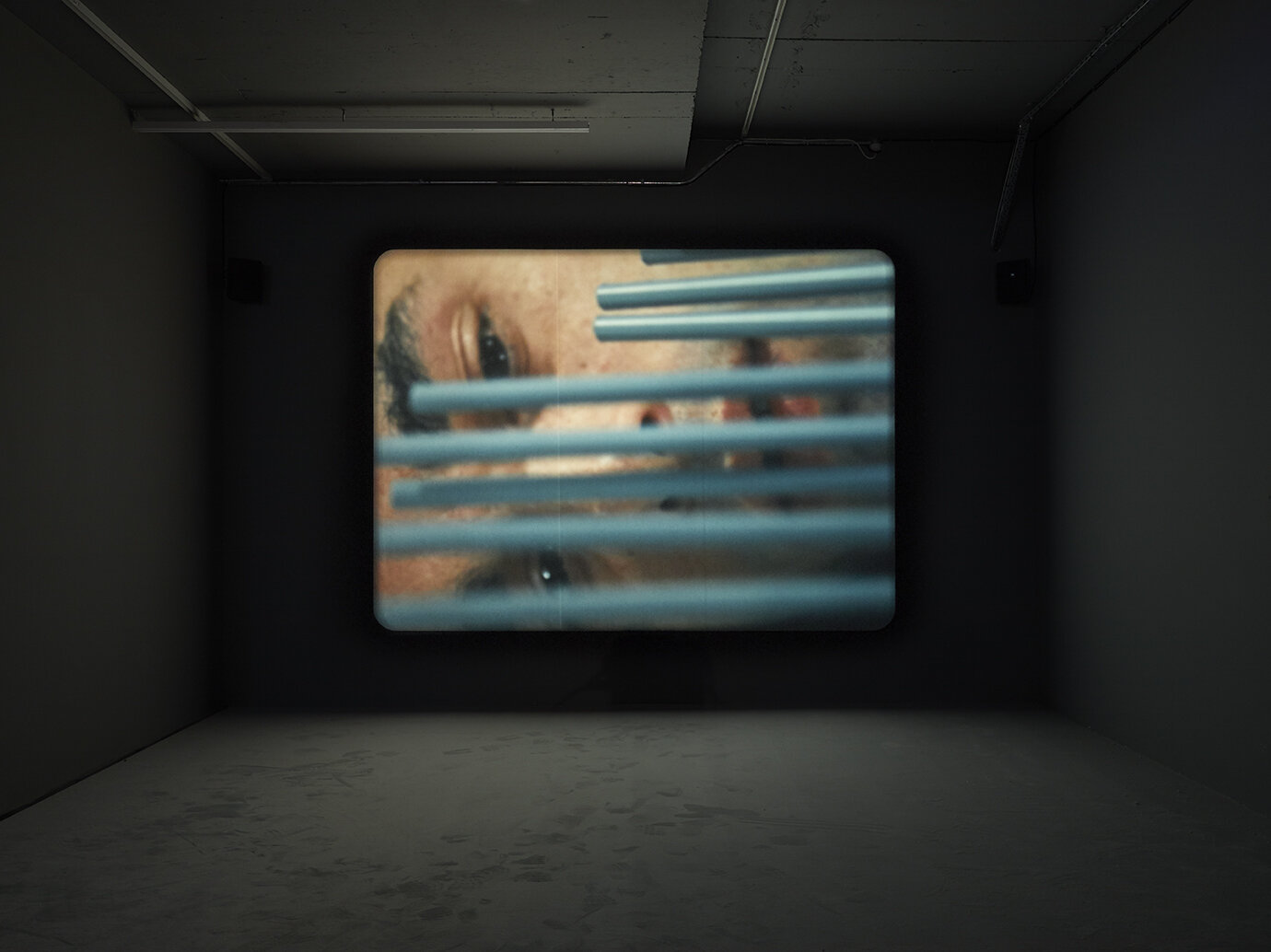 Daria Martin, Strange Days: Memories from the Future, 180 The Strand, 2018. Photo: Jack Kemp