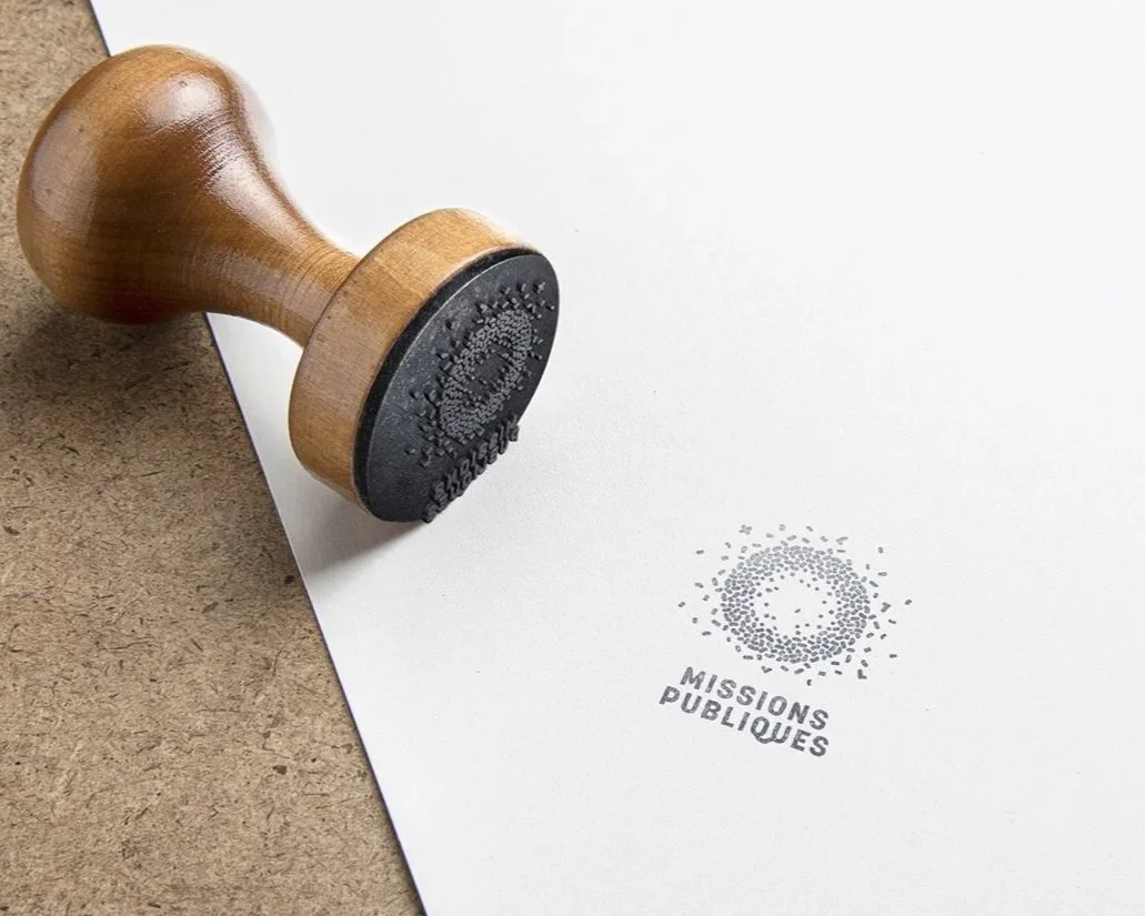 Nouvelle identité de Missions Publiques