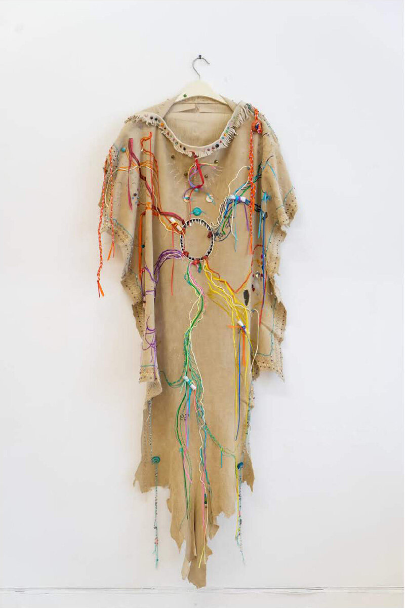 Ceremonial Wedding Robe