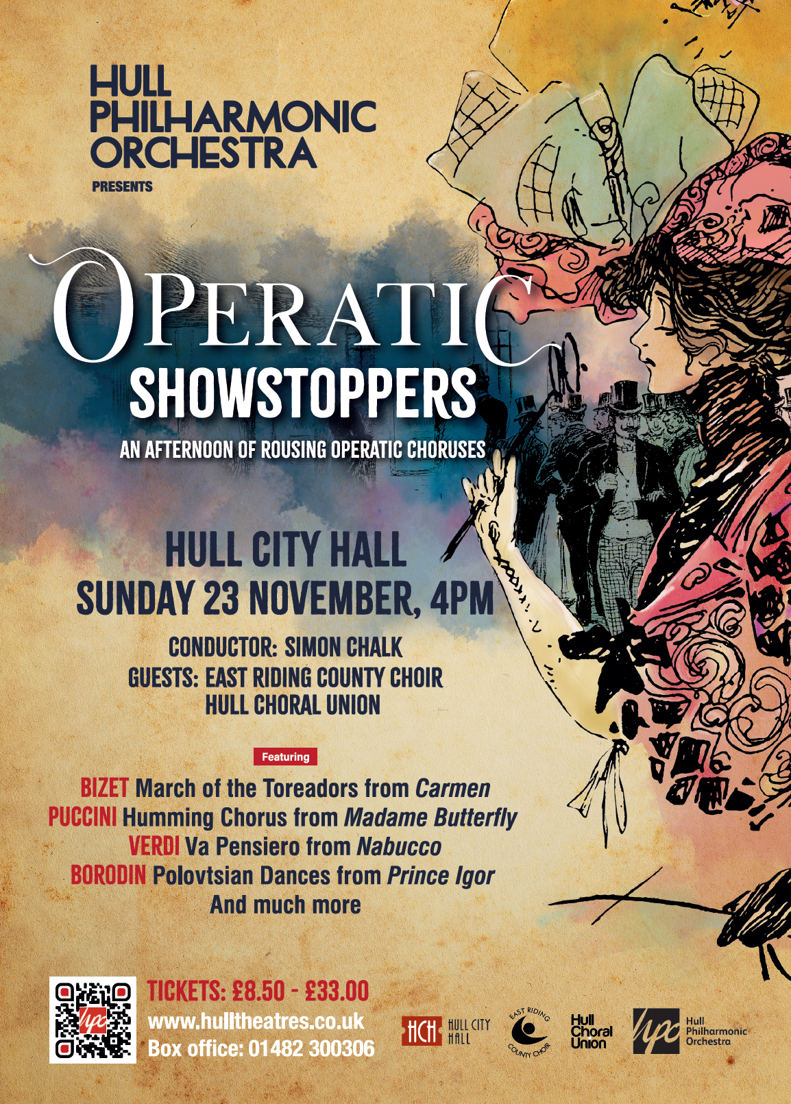 Operatic Showstoppers