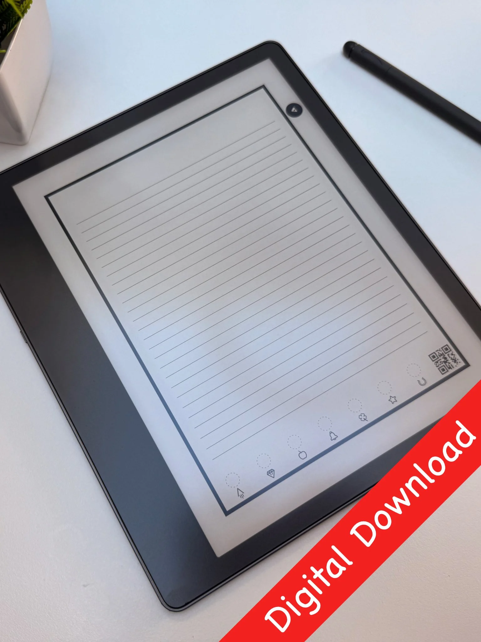 Kindle Rocketbook - Lined.jpg