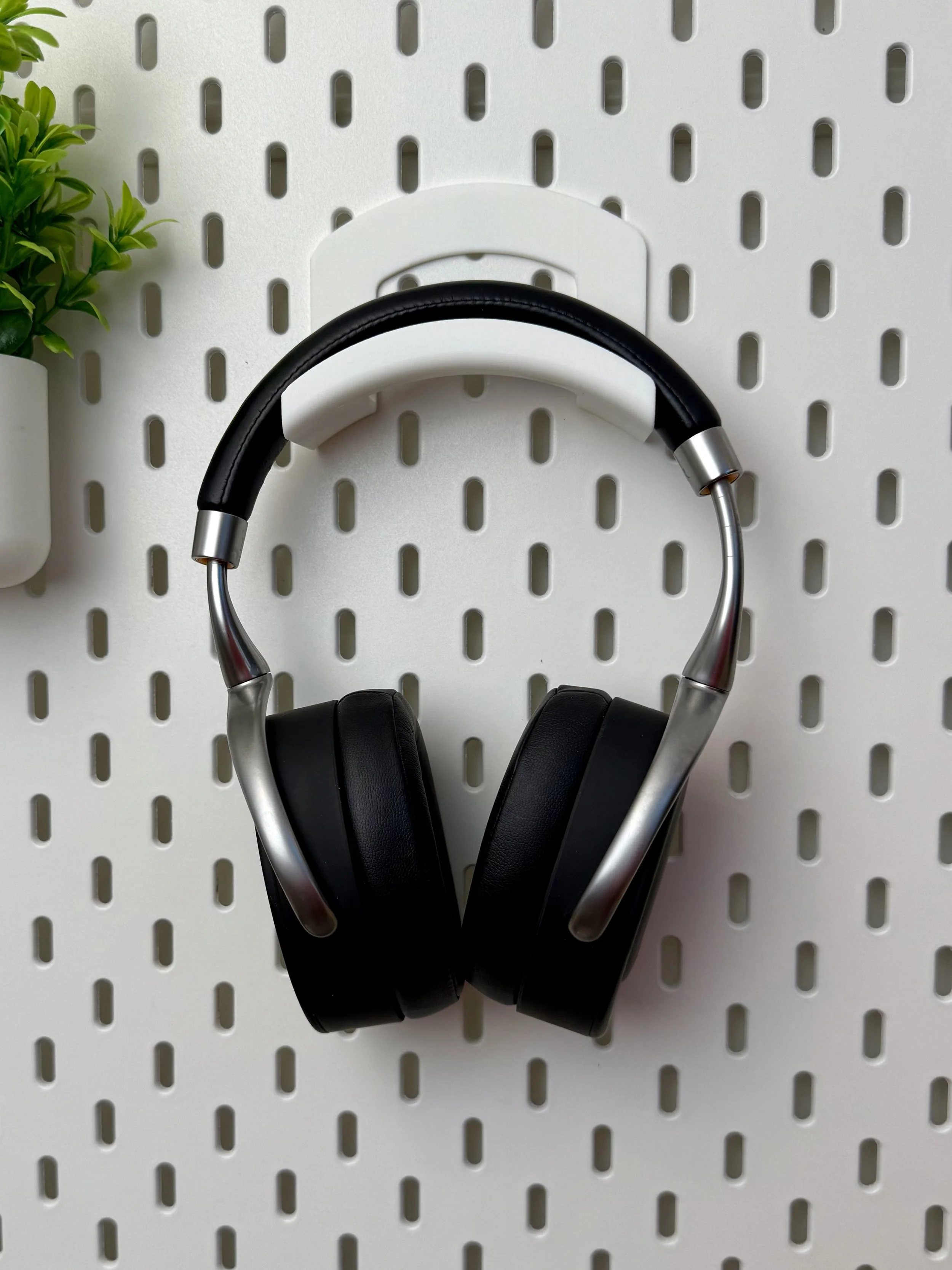 Headphone Hook for Ikea Skadis by Form Lab Innovation (Instant Digital Download)