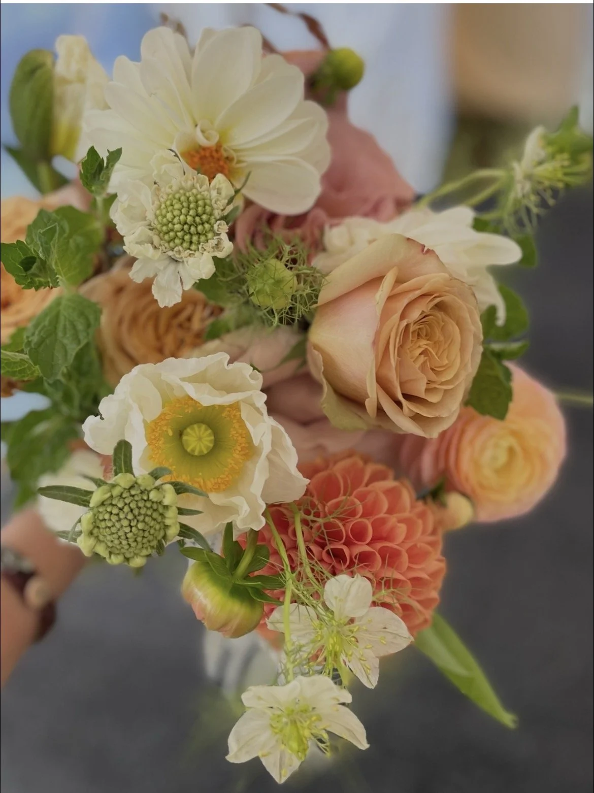 Wedding Florist Fairfield CT