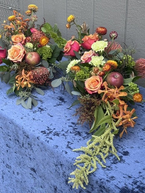 Floral Design Workshops Fairfield County CT
