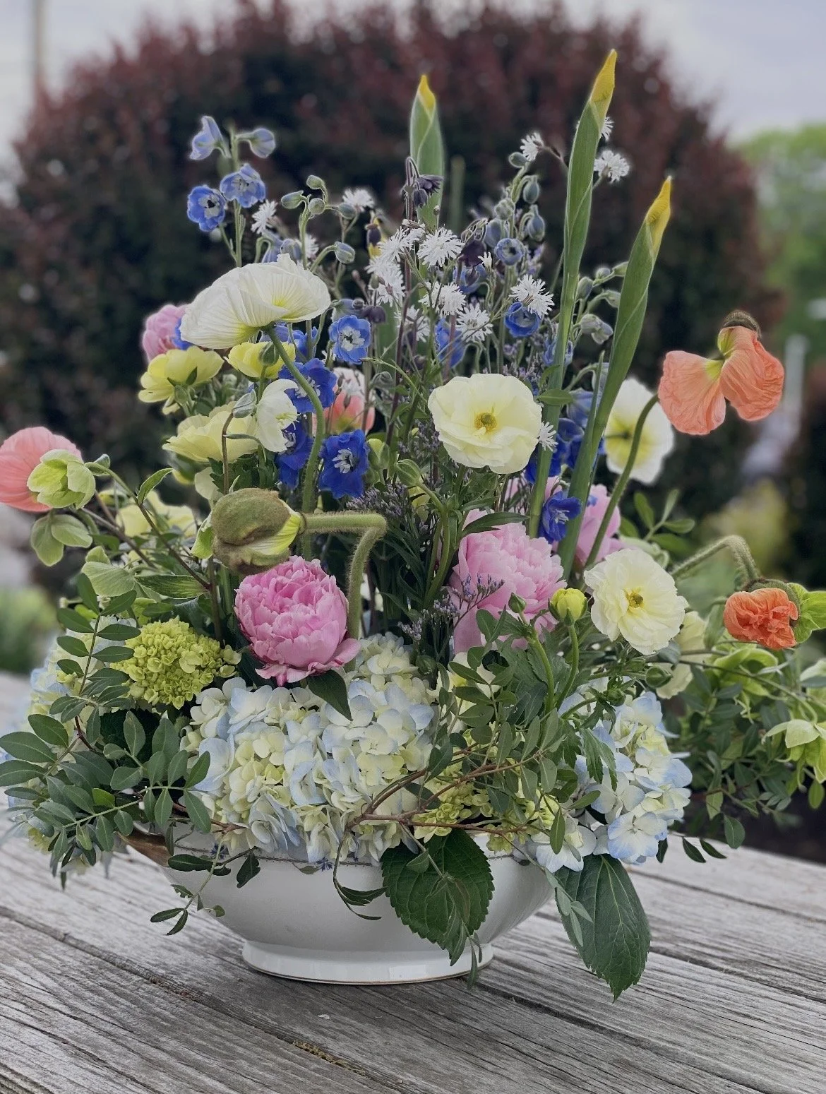 Floral Design Fairfield CT