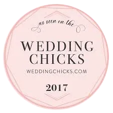 Wedding Chicks 2017 badge