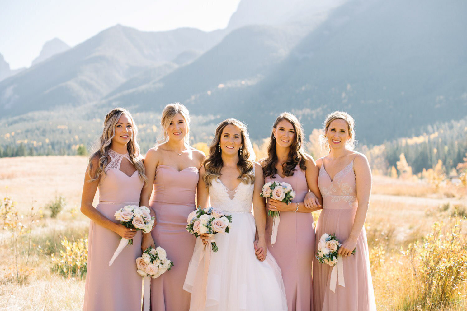 Canmore and River Cafe Wedding