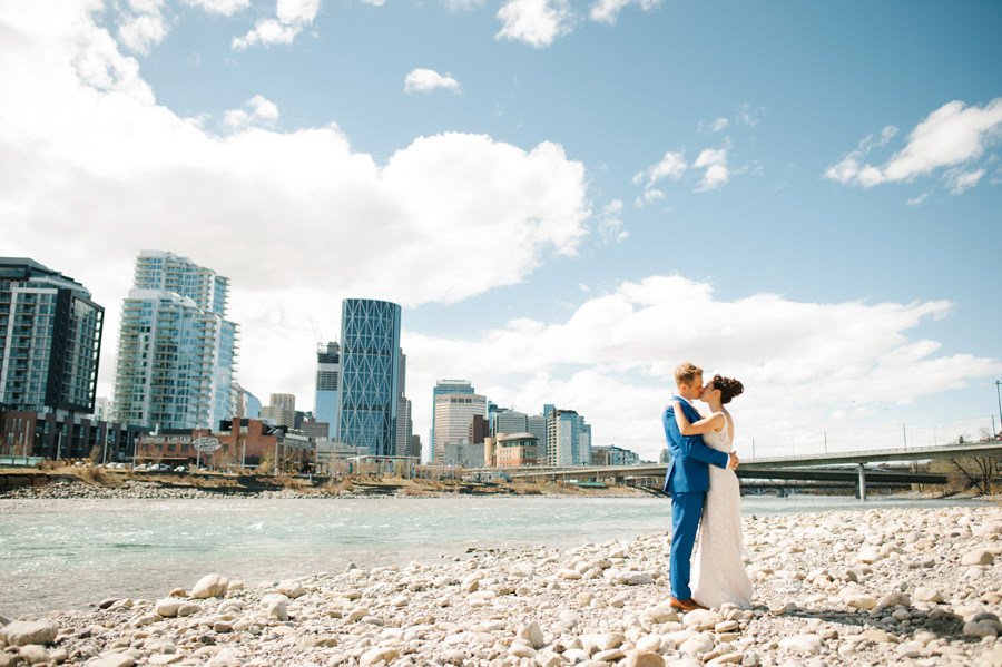 Calgary Wedding Photographer