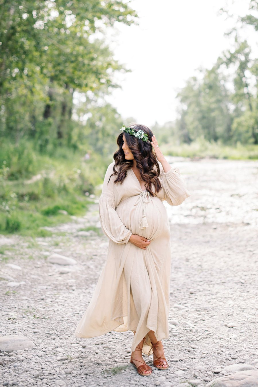 calgary maternity photography — Calgary and Banff Wedding and