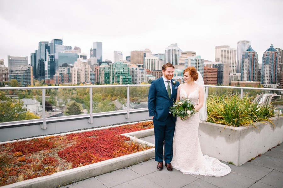 Calgary Wedding Photographer