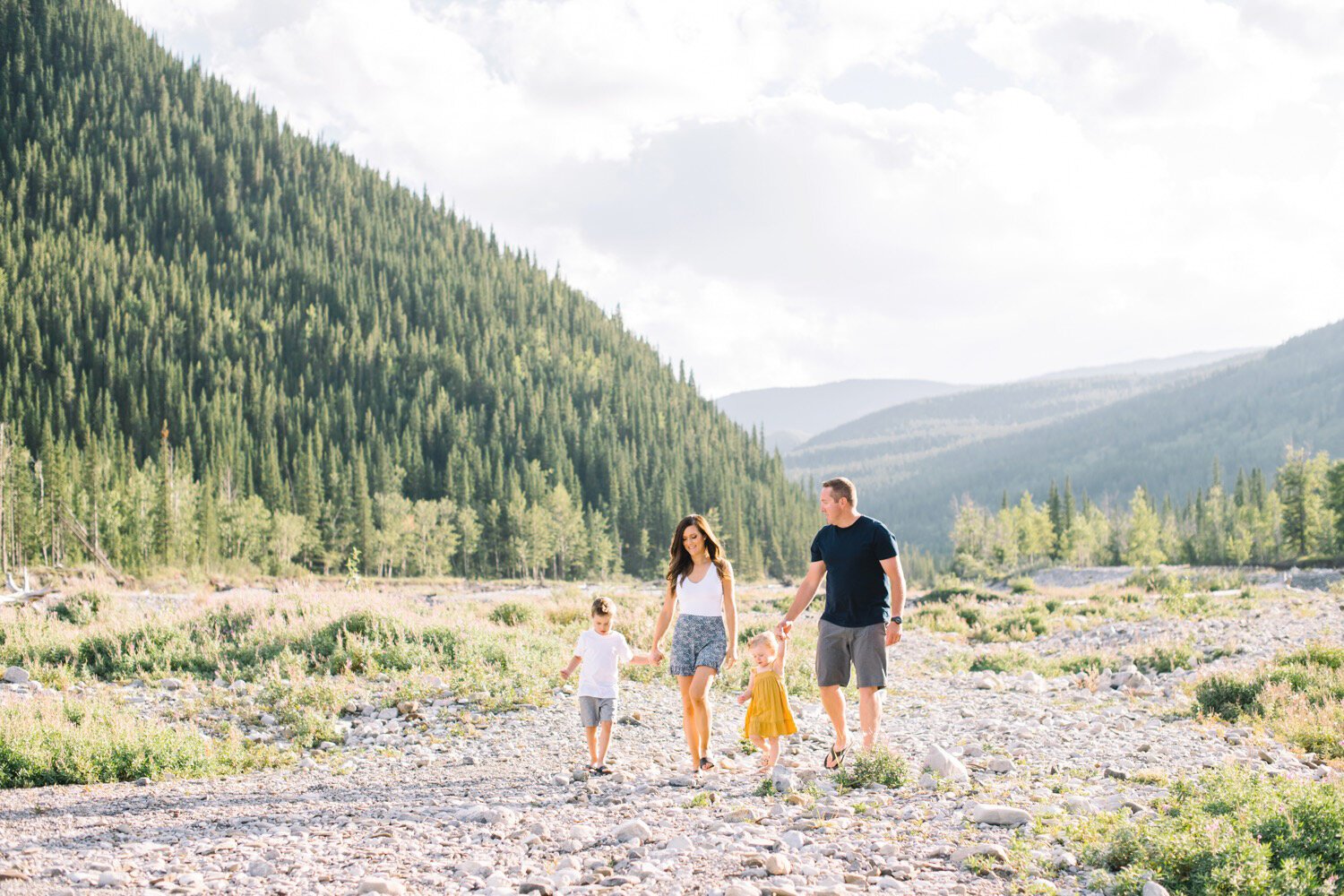 Calgary Family Photographer