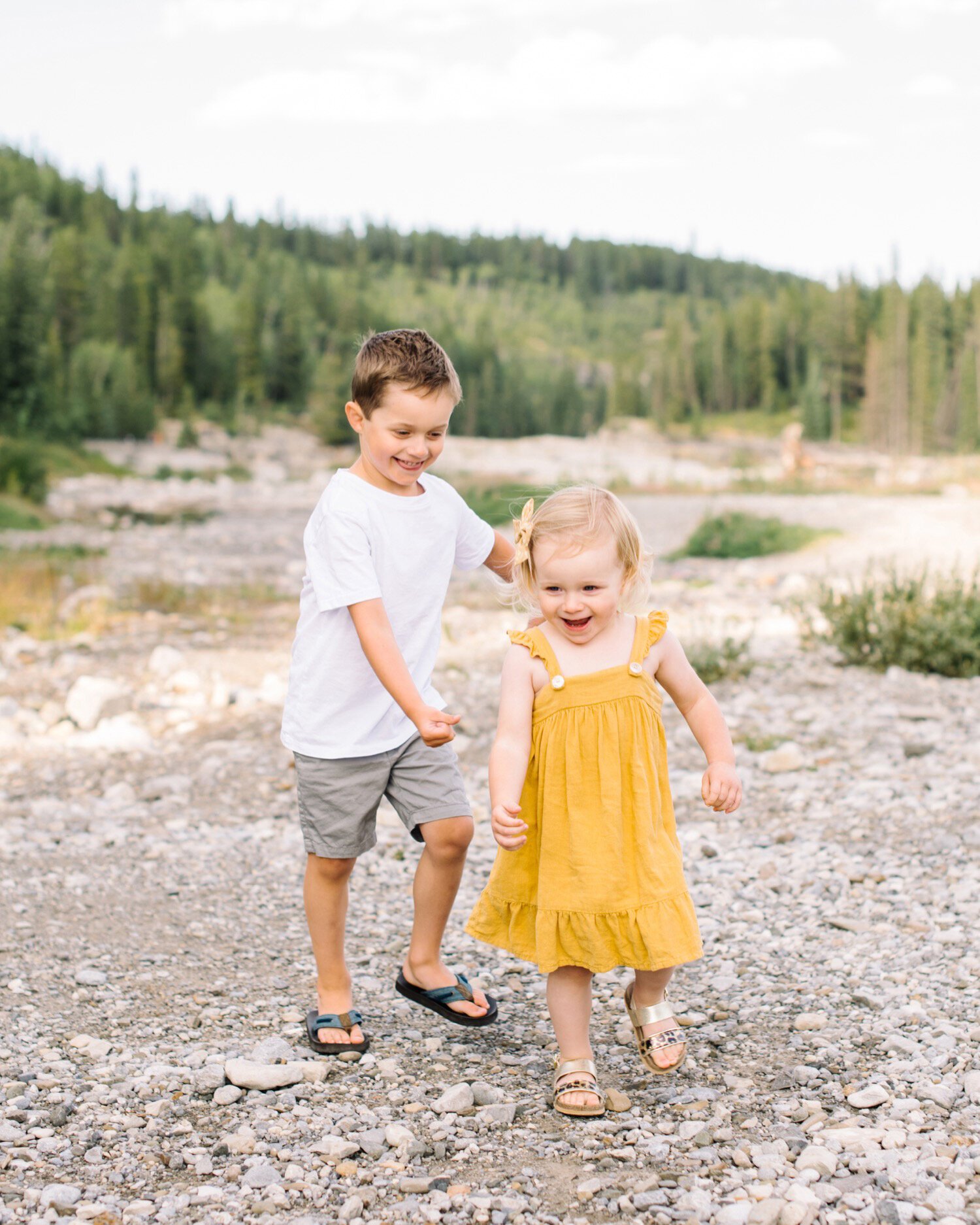 Calgary Family Photographer