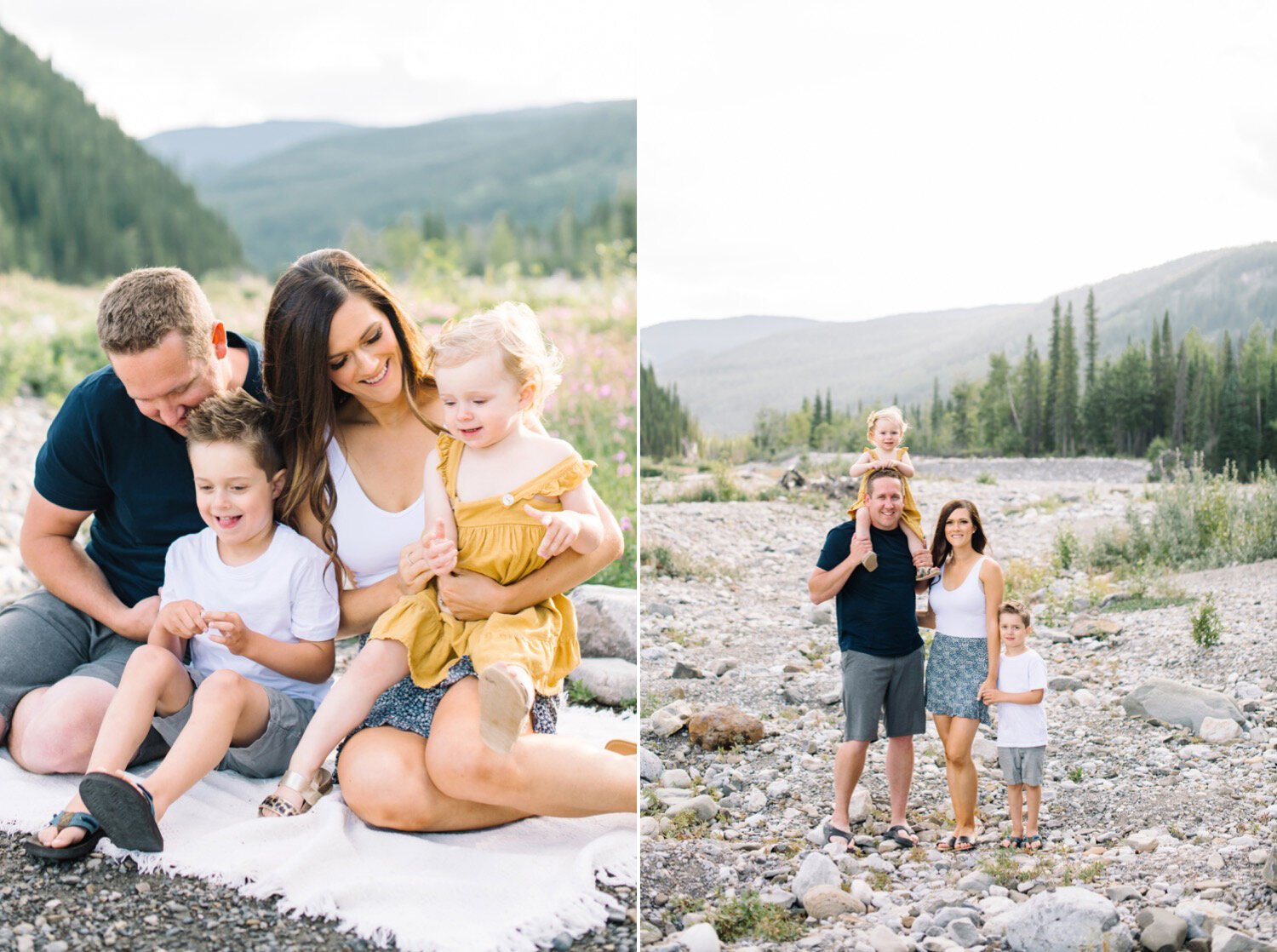 Calgary Family Photographer