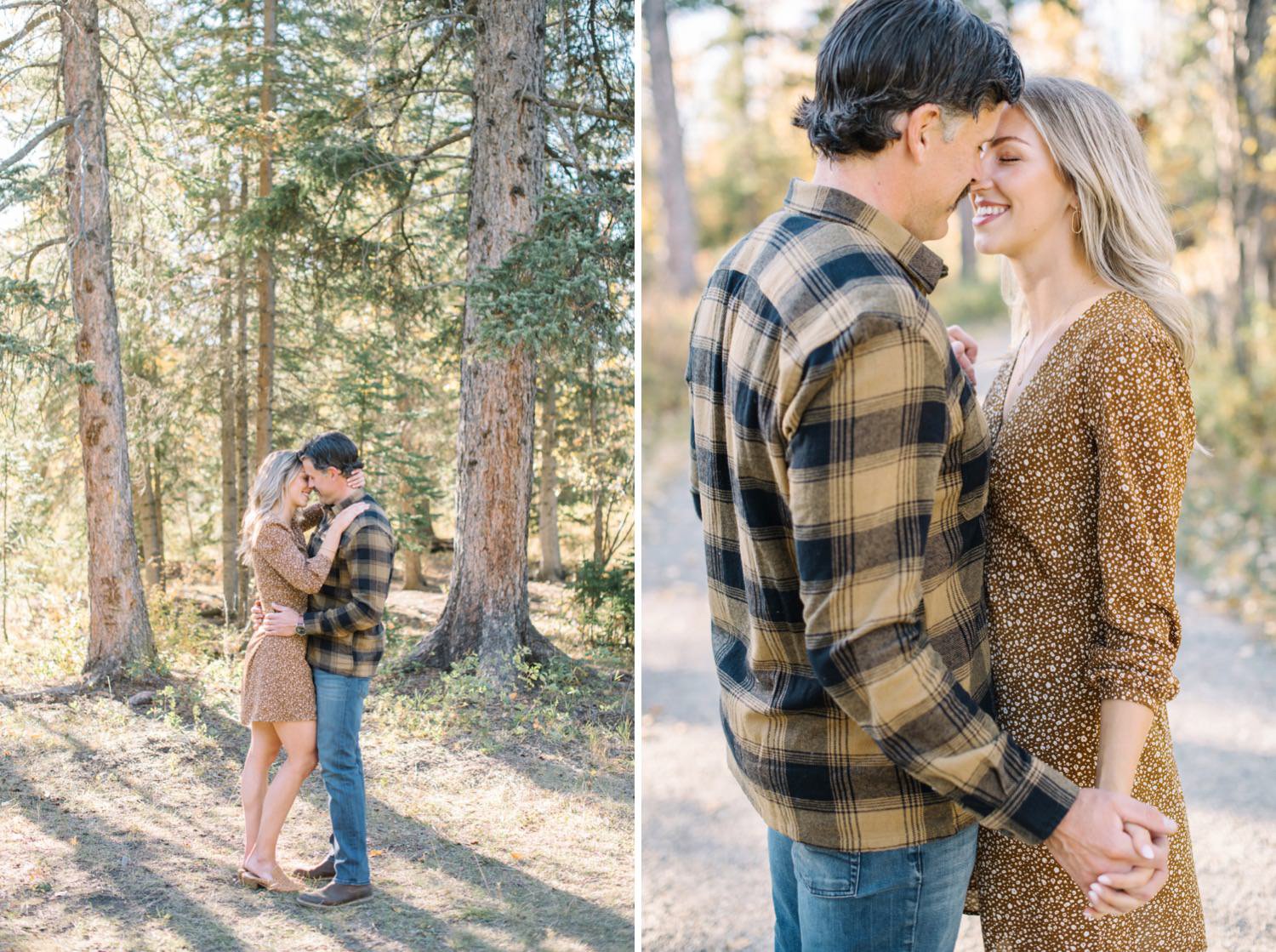 Calgary Engagement Session