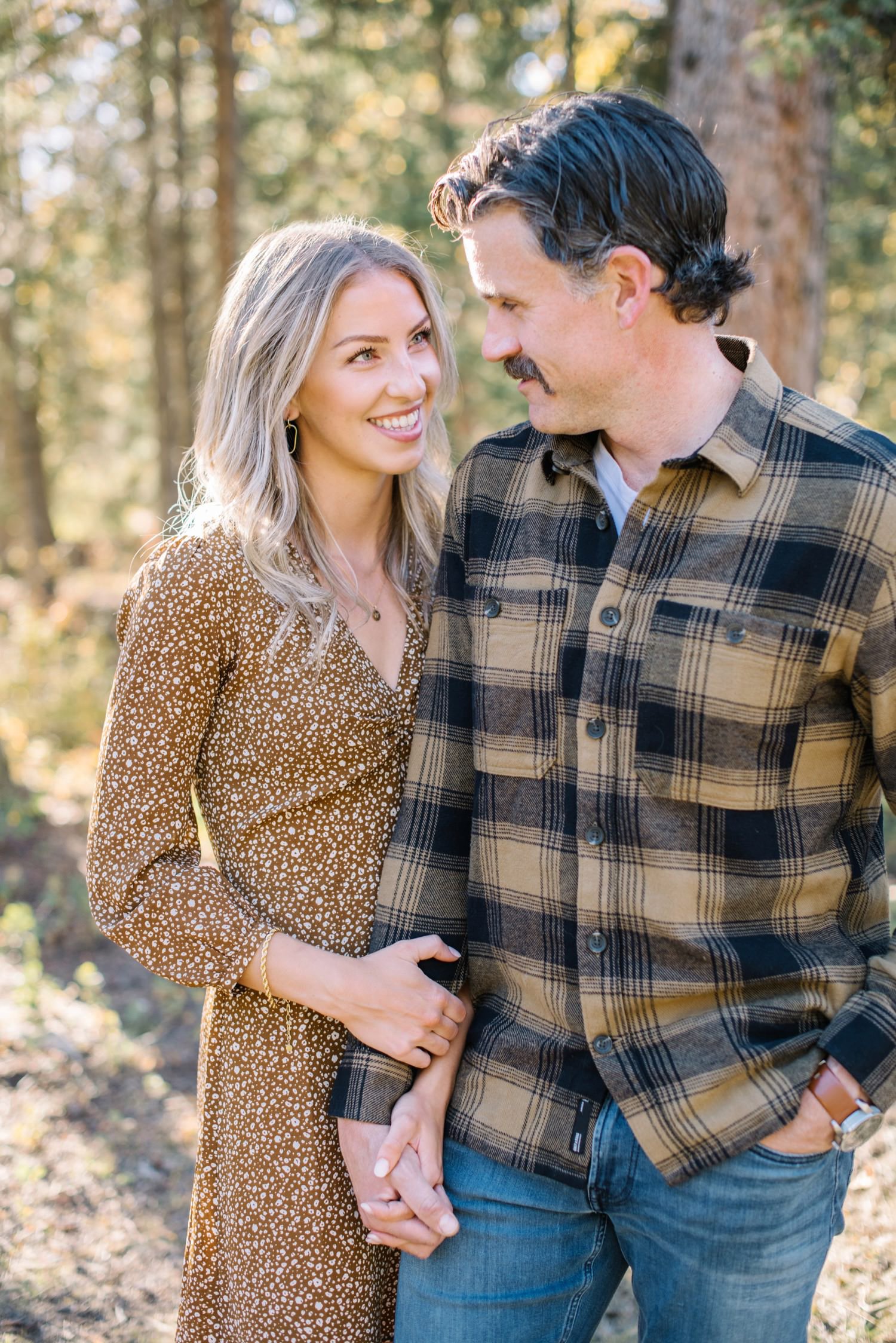 Calgary Engagement Session