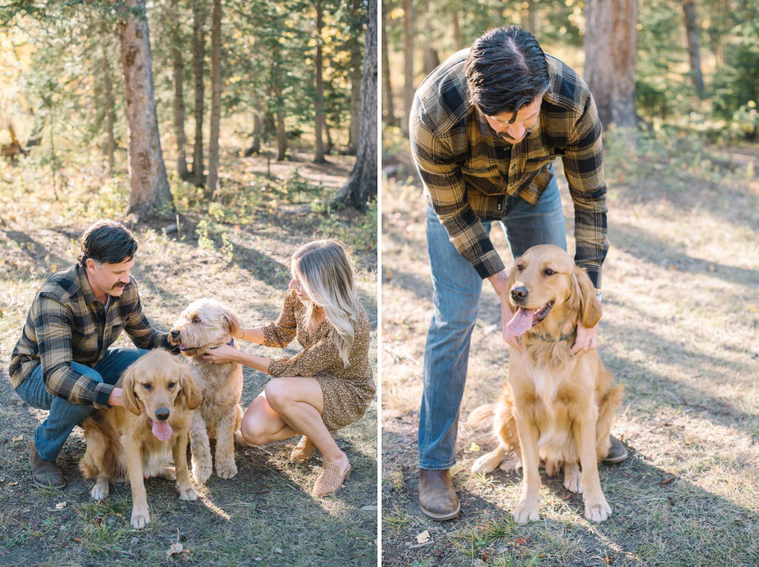 Calgary Engagement Session