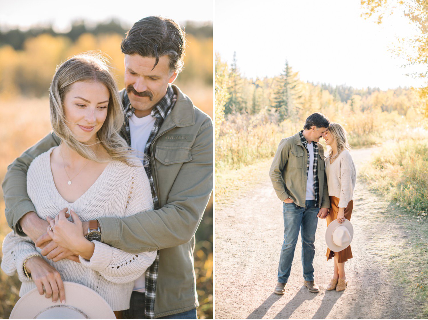 Calgary Engagement Session