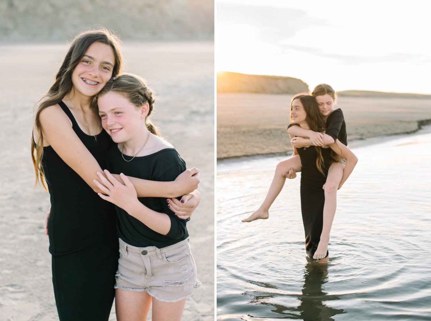 Family Beach Session