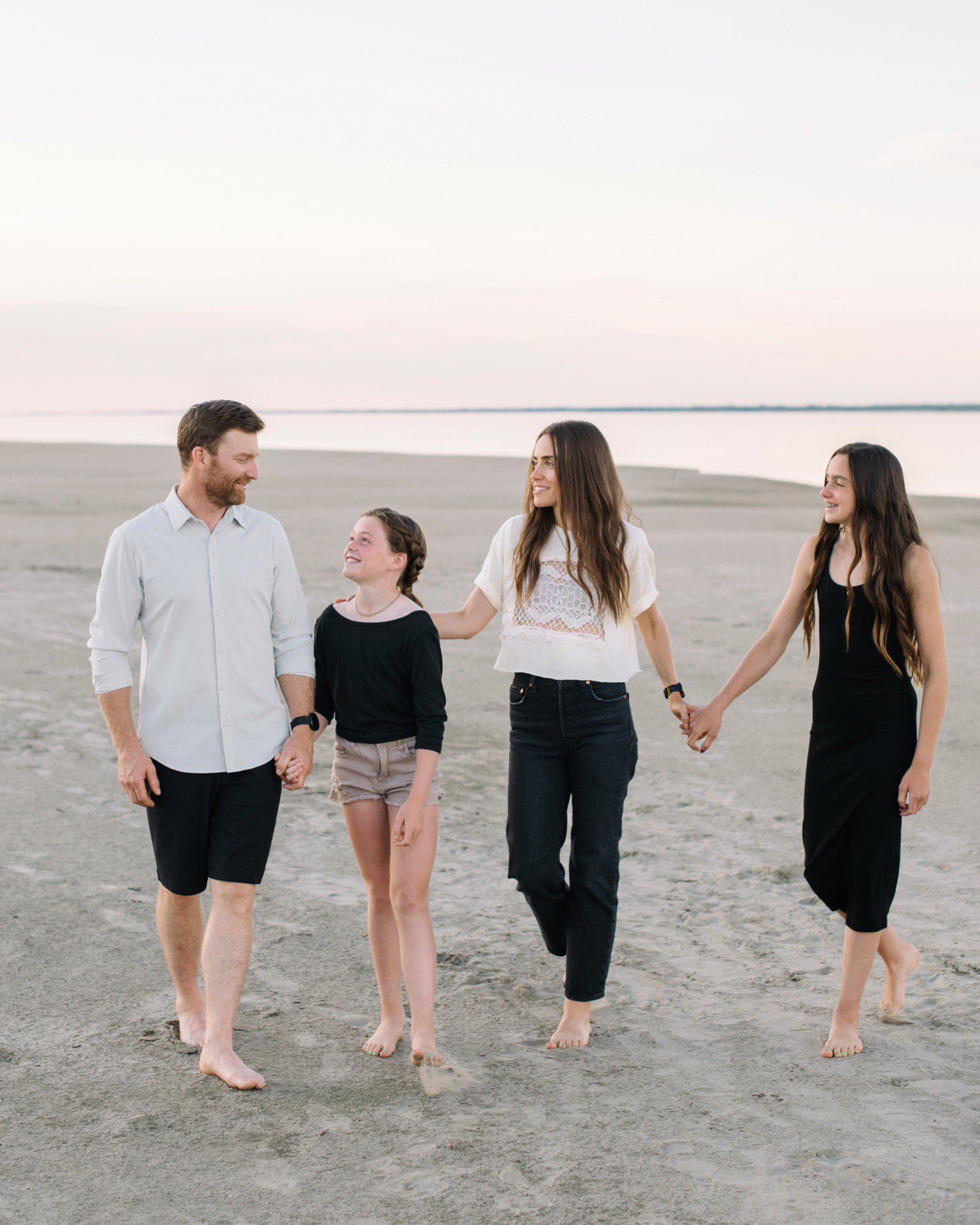 Family Beach Session