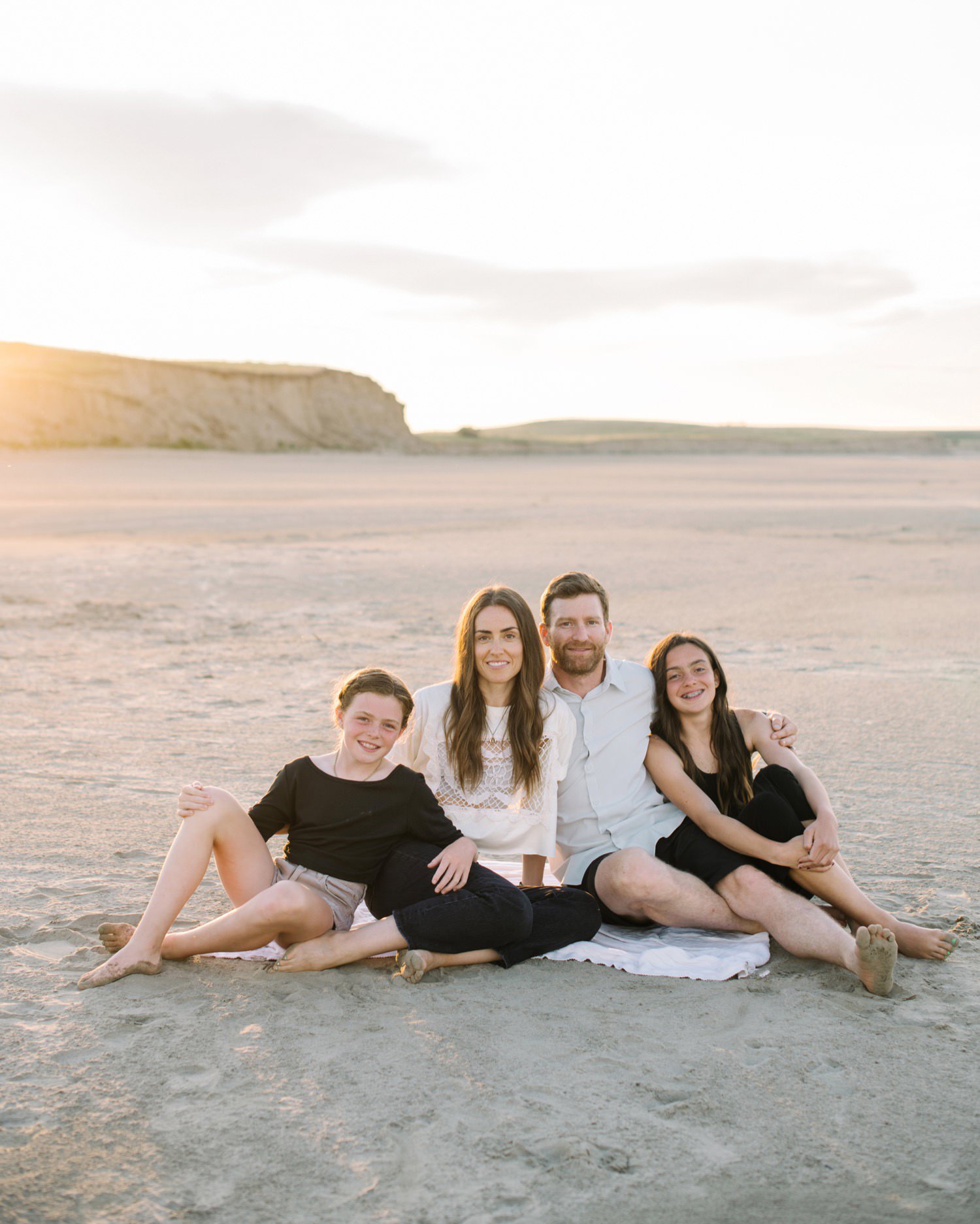 Family Beach Session