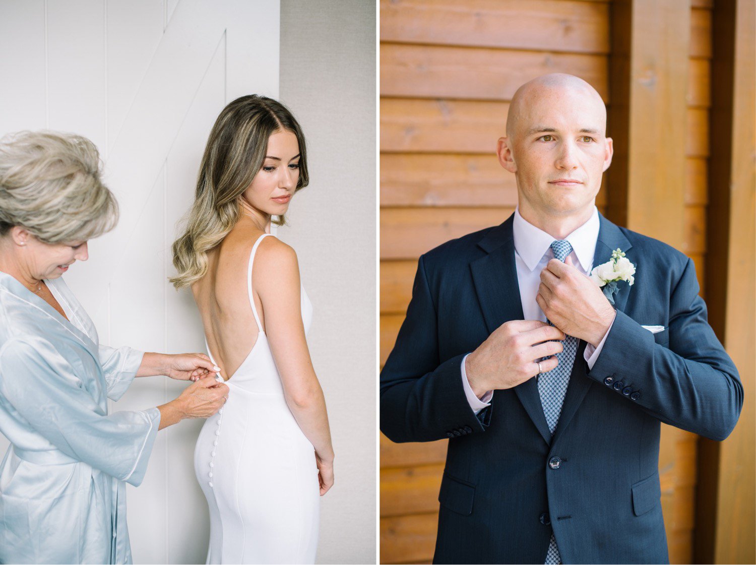 Malcolm Hotel Canmore Wedding
