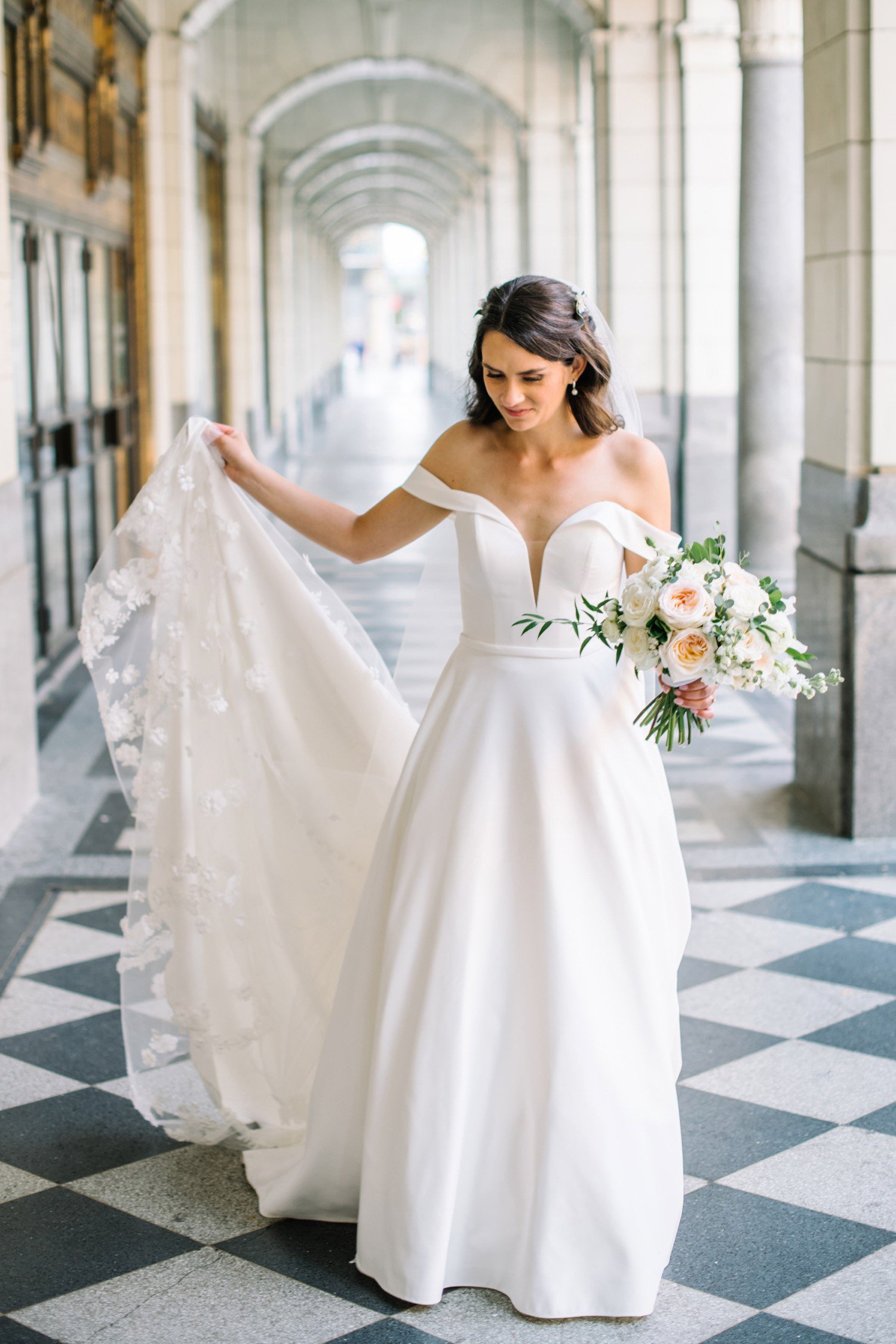 Calgary Church and Backyard Wedding