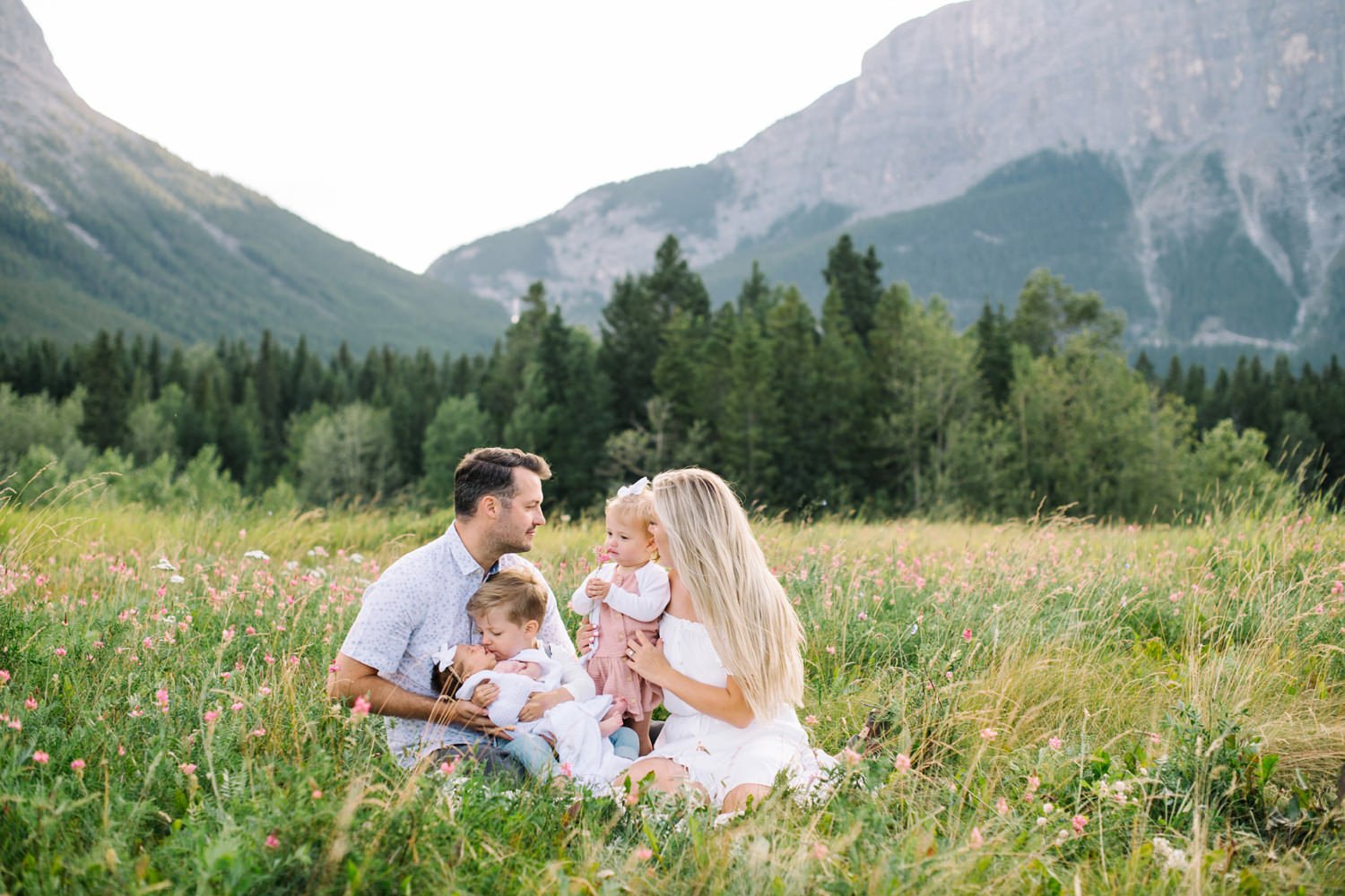 Canmore Family Photographer