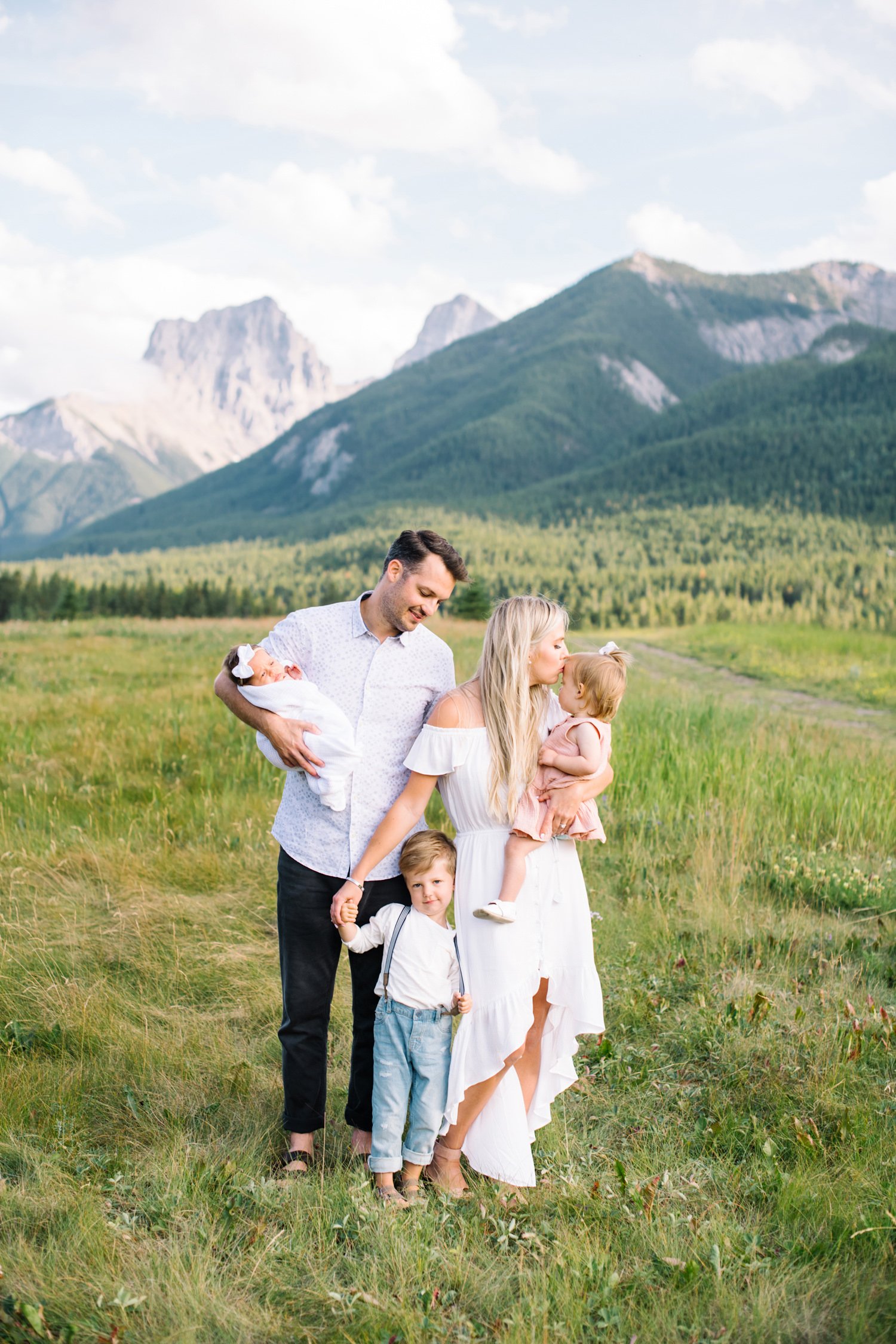 Canmore Family Photographer