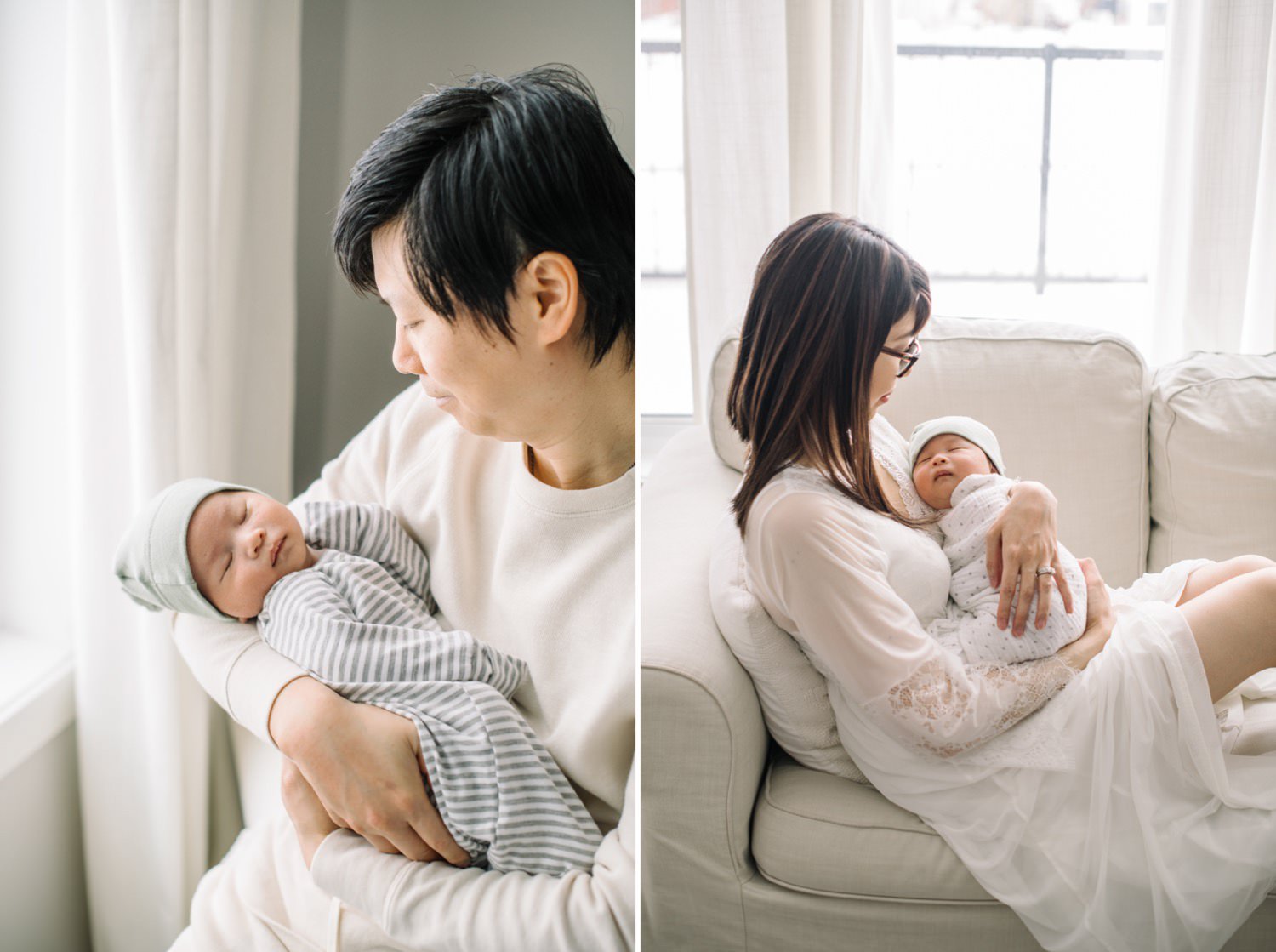 Newborn Home Session