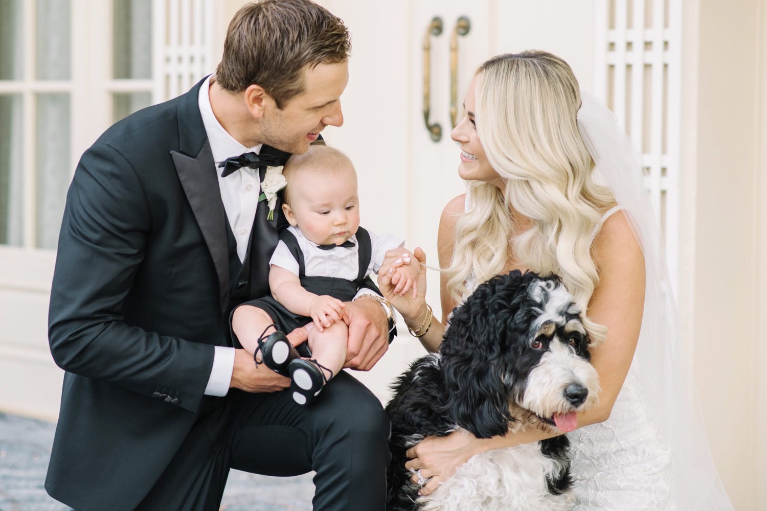 Fairmont Banff Springs Ballroom Wedding