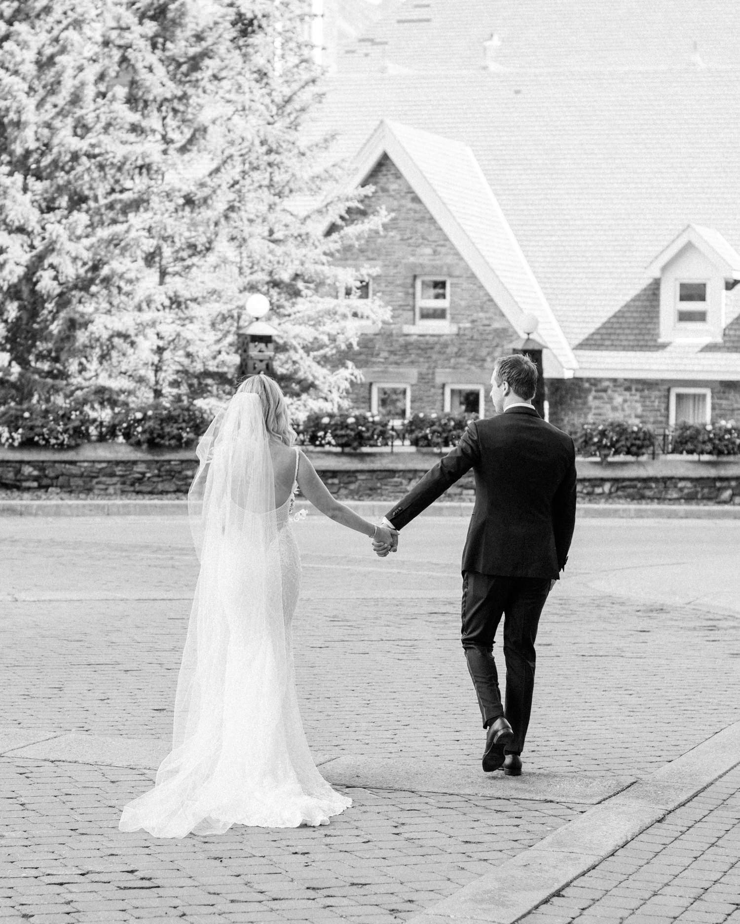 Fairmont Banff Springs Ballroom Wedding