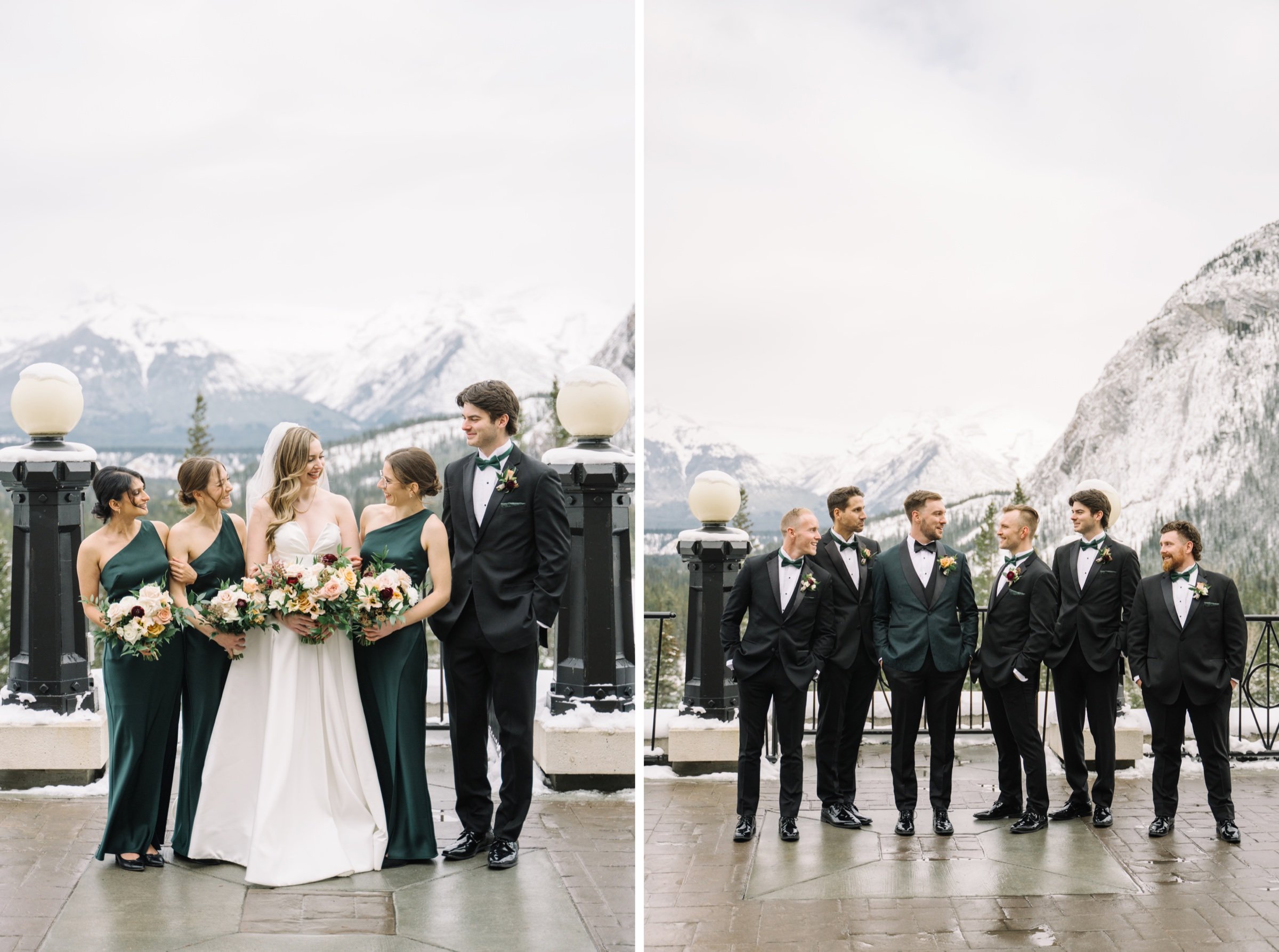 Banff and Calgary Wedding Photographer