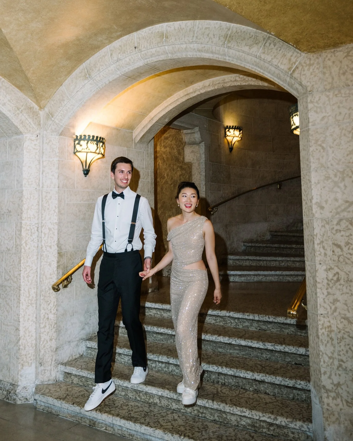 Happy NYE 🥂
Put on your party dress ✨