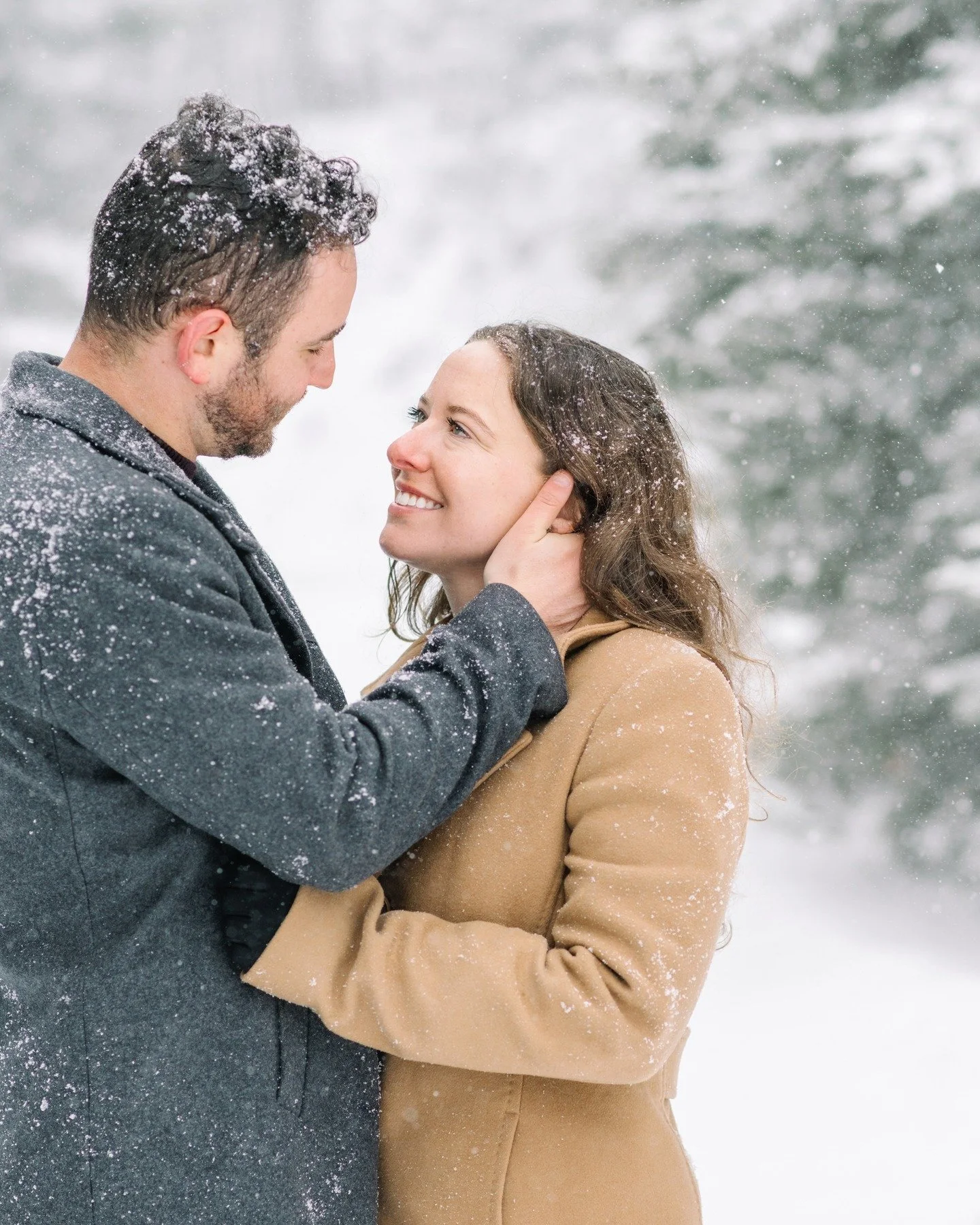 Spring in the Canadian Rockies, you never know what weather you can expect. As stunning as the snow can be, I&rsquo;m definitely looking forward to it melting away. 

Additionally, 2027 bookings are now open and many meetings the past few weeks, so d